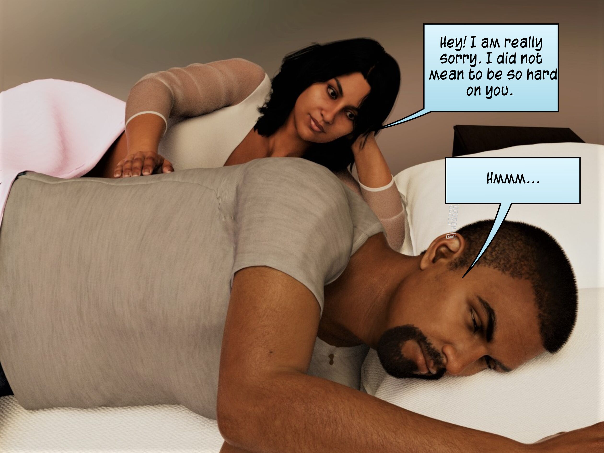 My Cuckold Story [Ira Raman] - Chapter 1 — Page 10