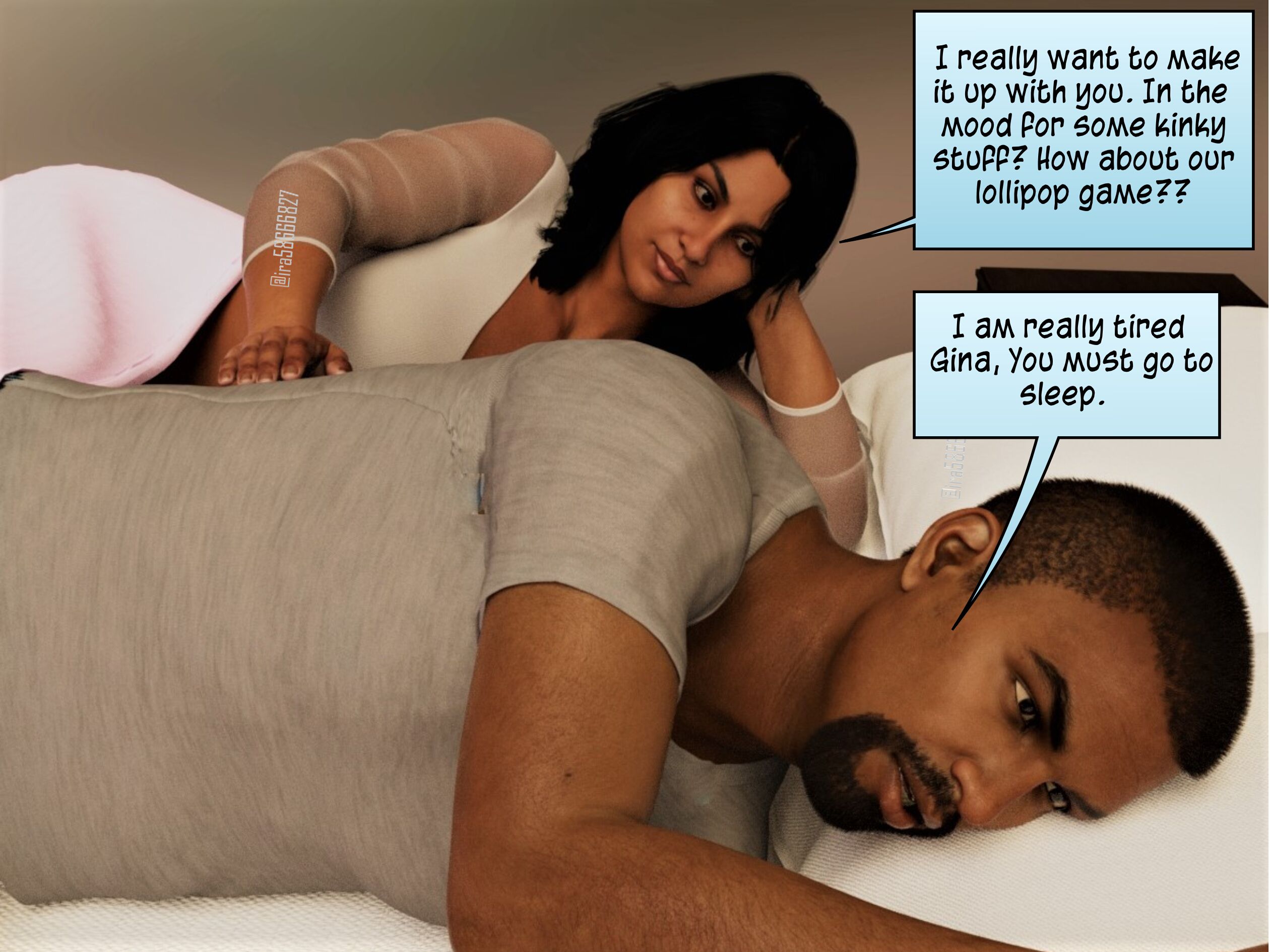 My Cuckold Story [Ira Raman] - Chapter 1 — Page 11