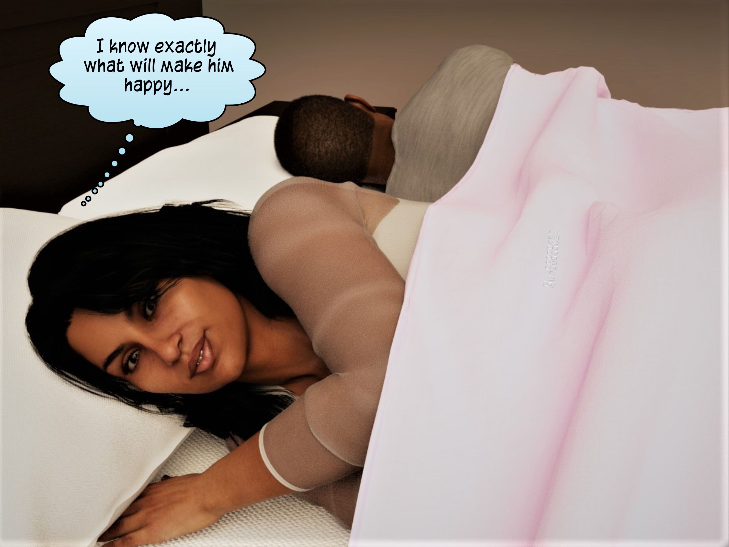My Cuckold Story [Ira Raman] - Chapter 1 — Page 8