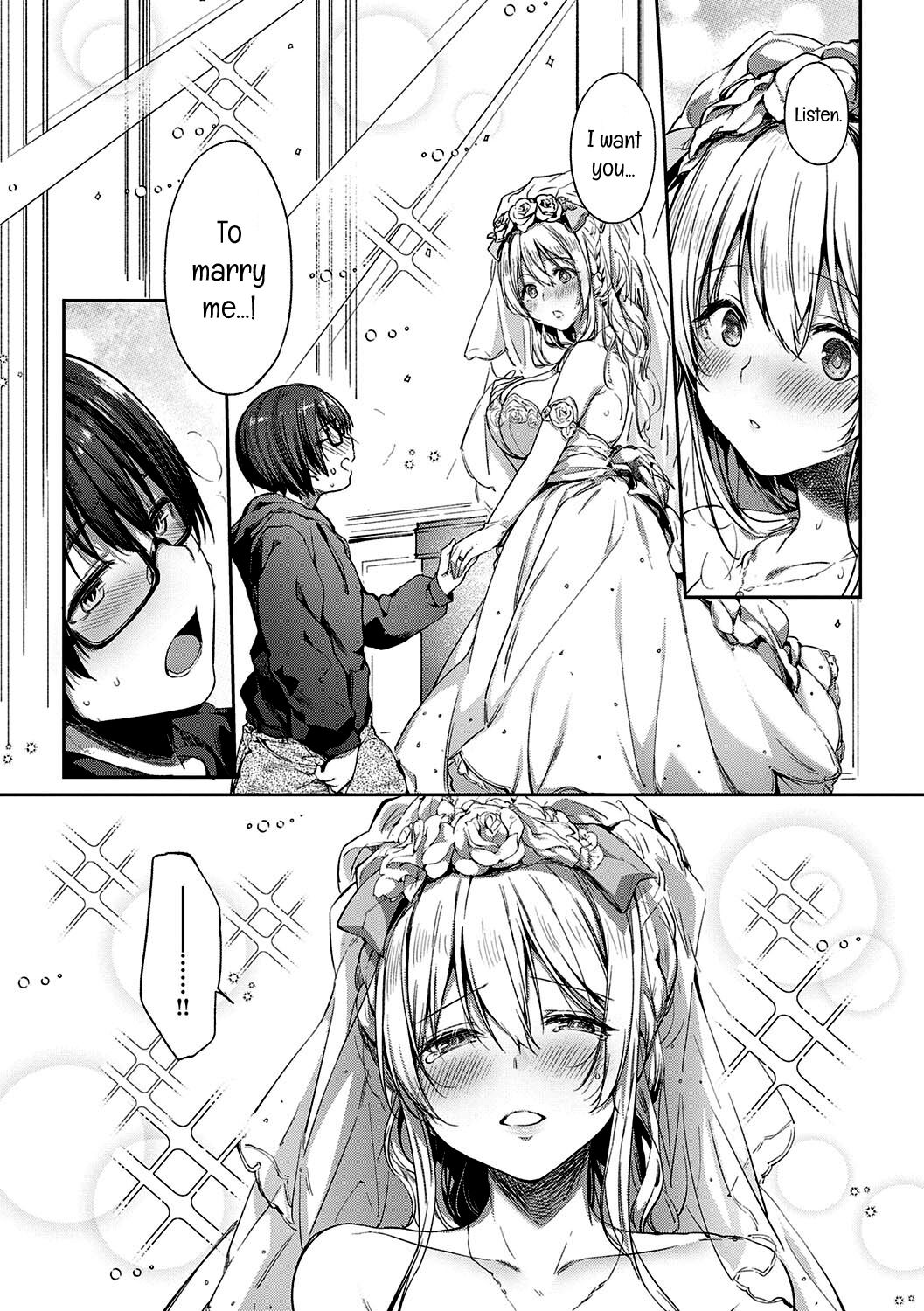 L’etran Veil [Itou Nanami] - Chapter 2 — Page 35