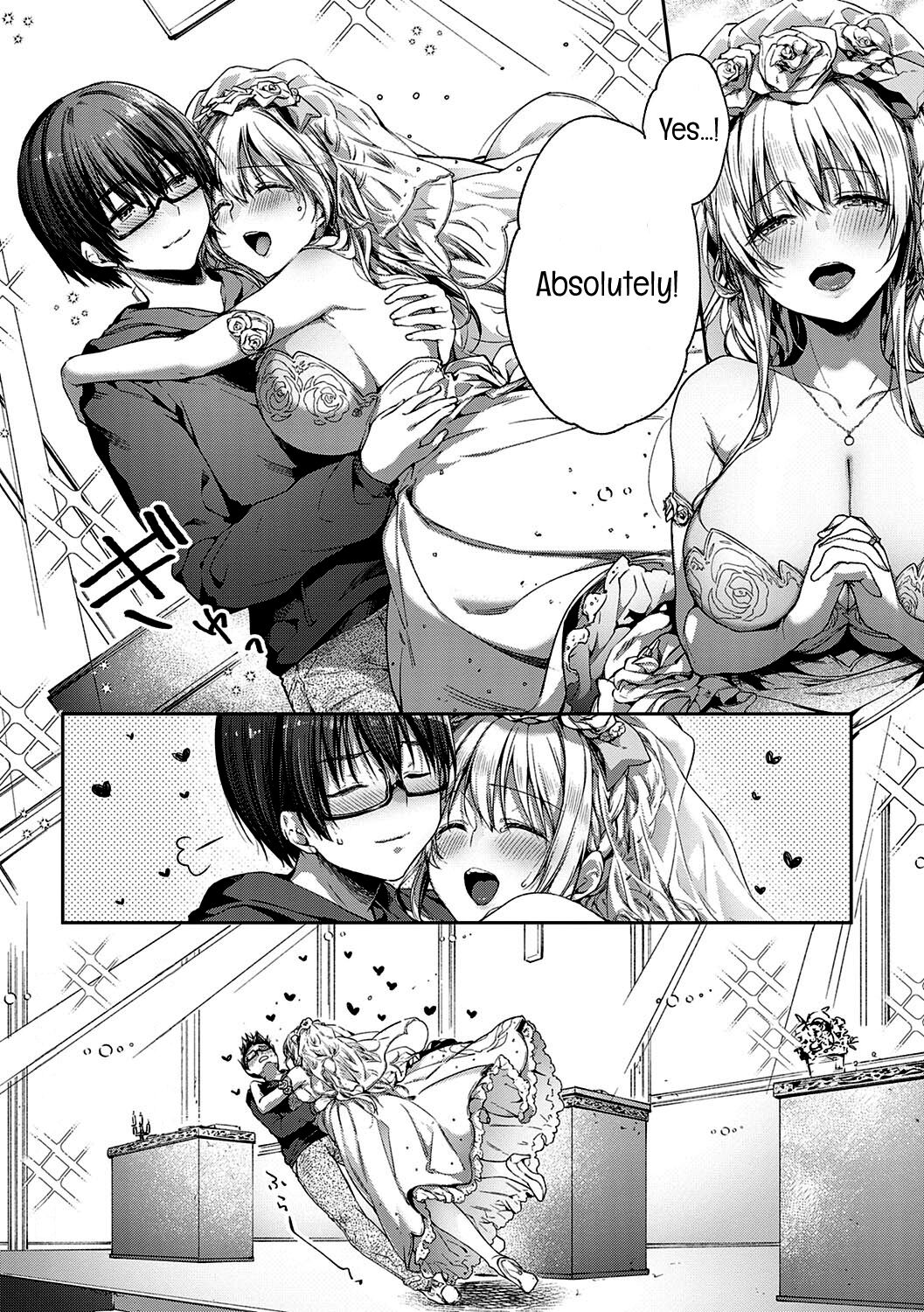 L’etran Veil [Itou Nanami] - Chapter 2 — Page 36