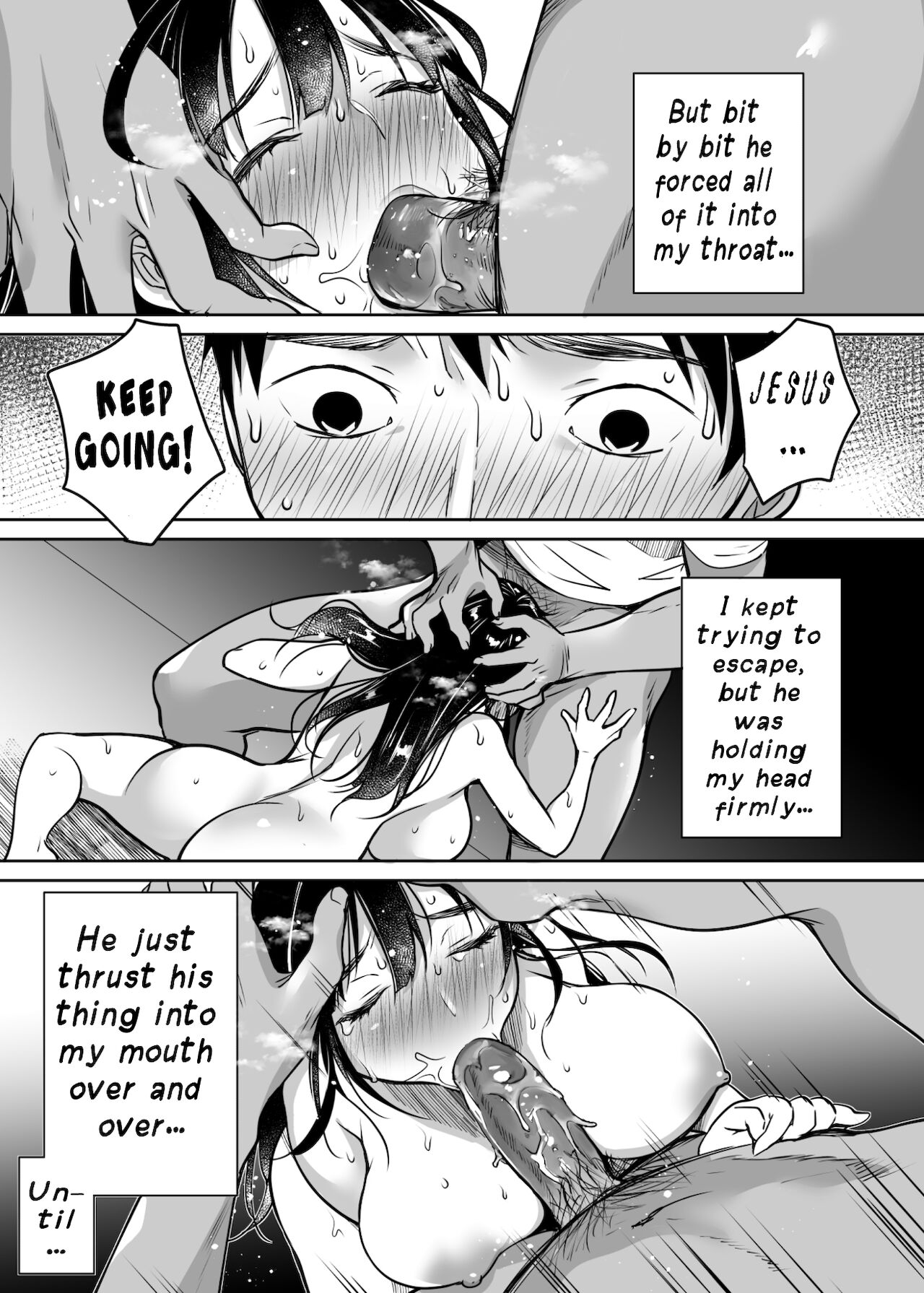 I Still Love Yuno Anyway [Misaoka] - Chapter 1 — Page 23