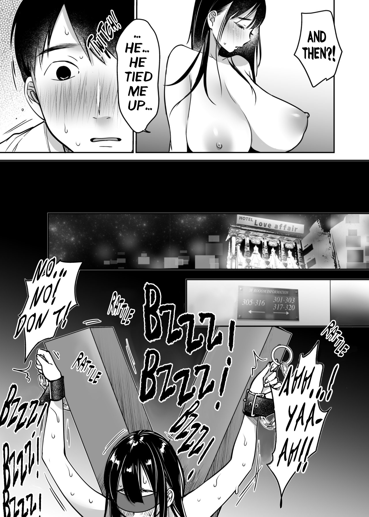 I Still Love Yuno Anyway [Misaoka] - Chapter 1 — Page 53