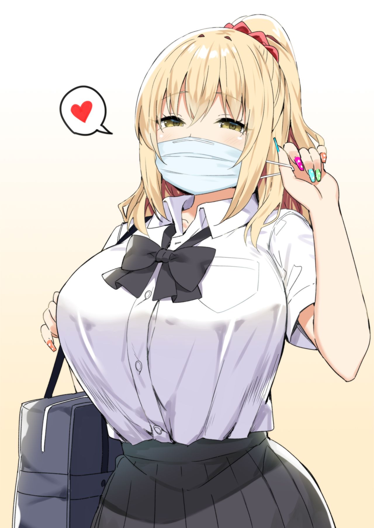 Joshi Kōsei Rich Thots [Sky] - Chapter 2 — Page 28