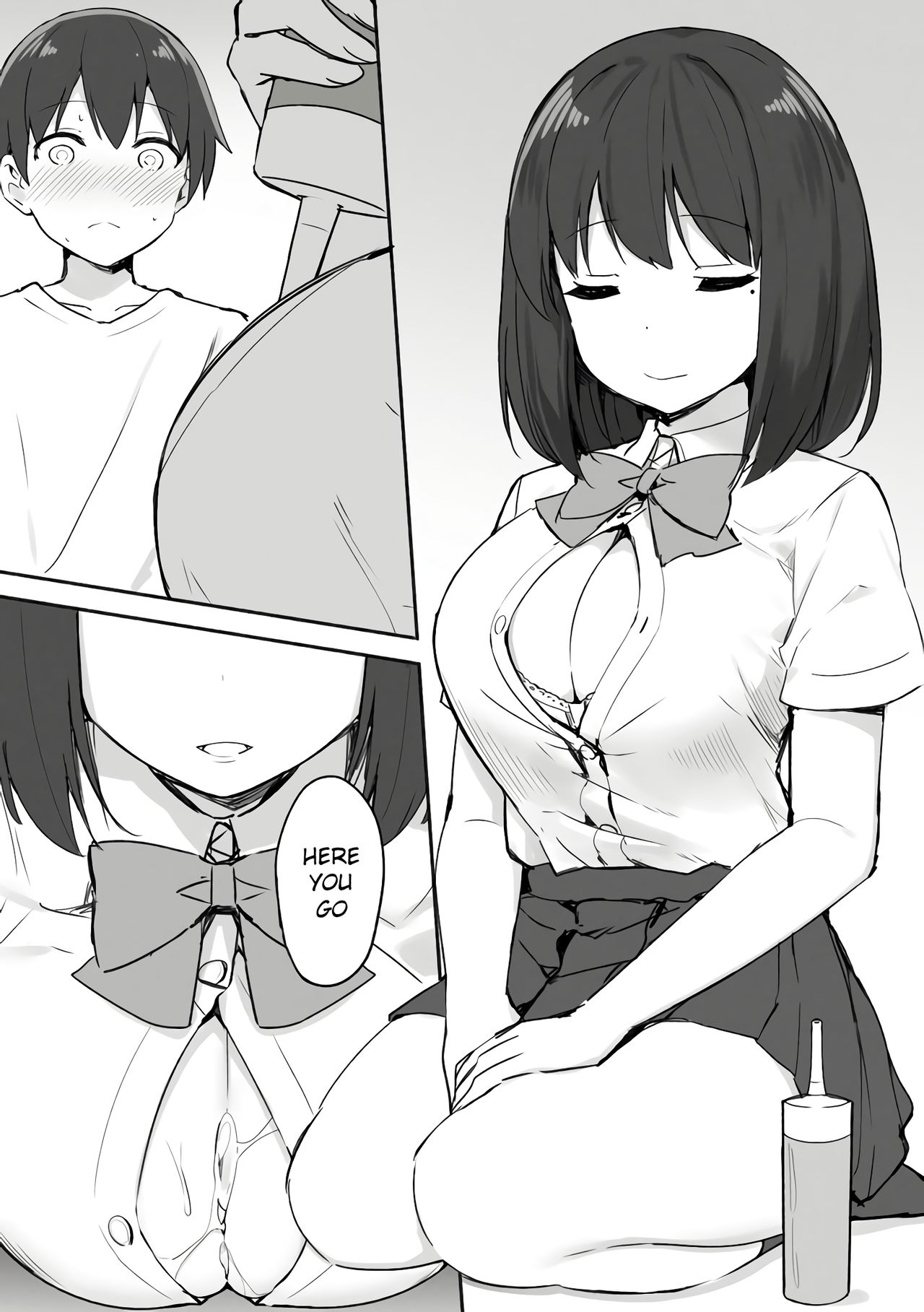 Joshi Kōsei Rich Thots [Sky] - Chapter 1 — Page 11
