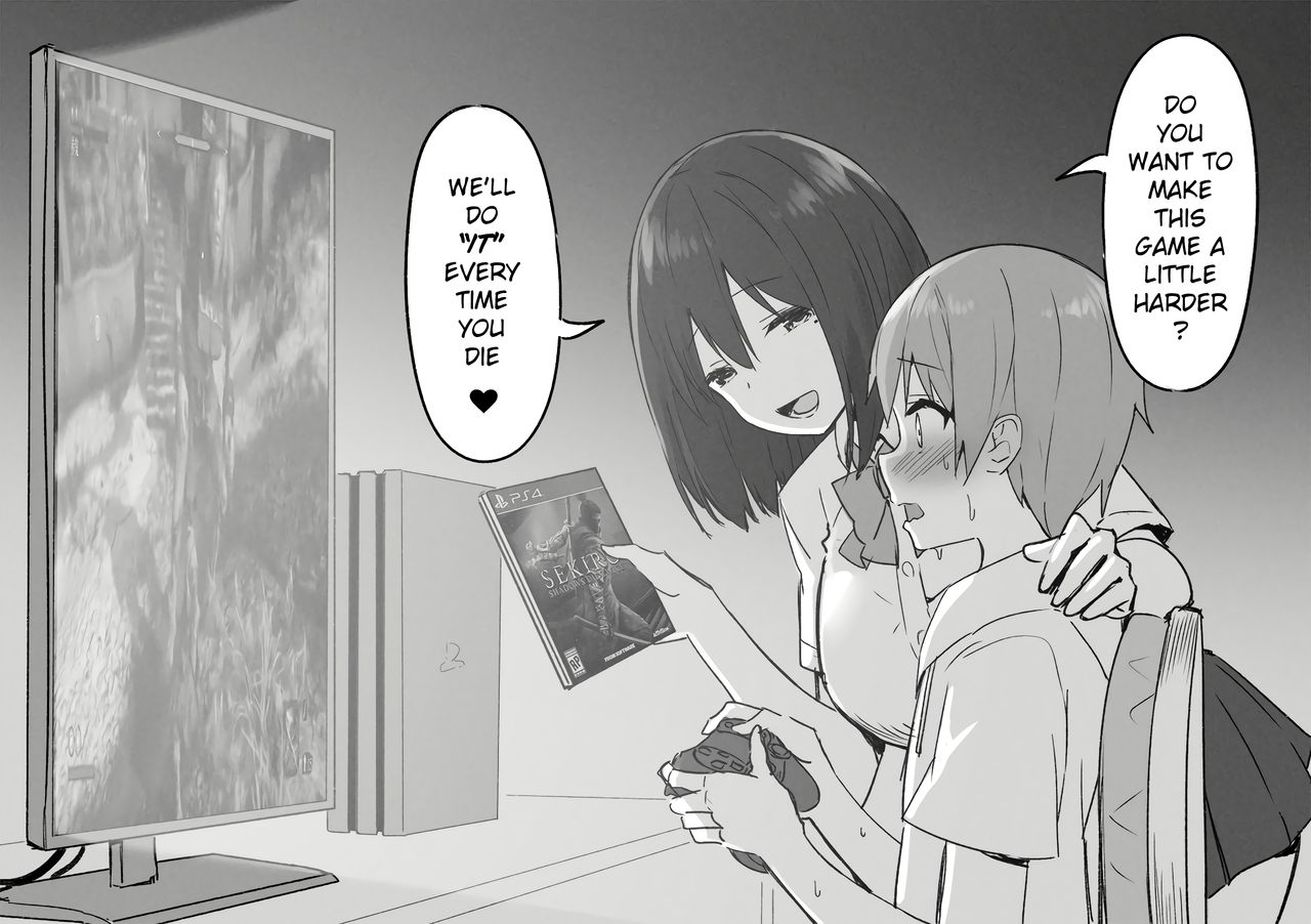 Joshi Kōsei Rich Thots [Sky] - Chapter 1 — Page 42