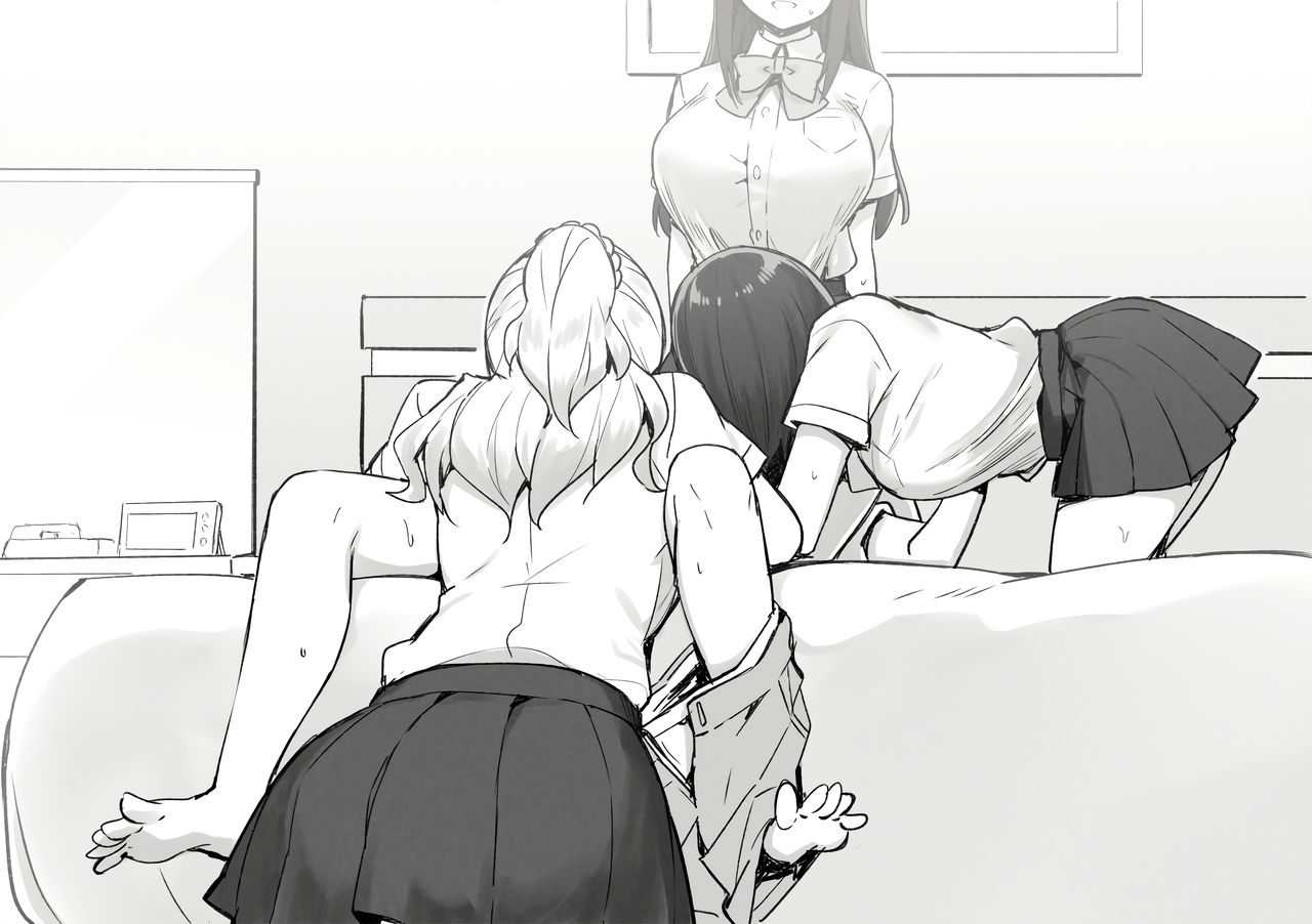 Joshi Kōsei Rich Thots [Sky] - Chapter 1 — Page 9