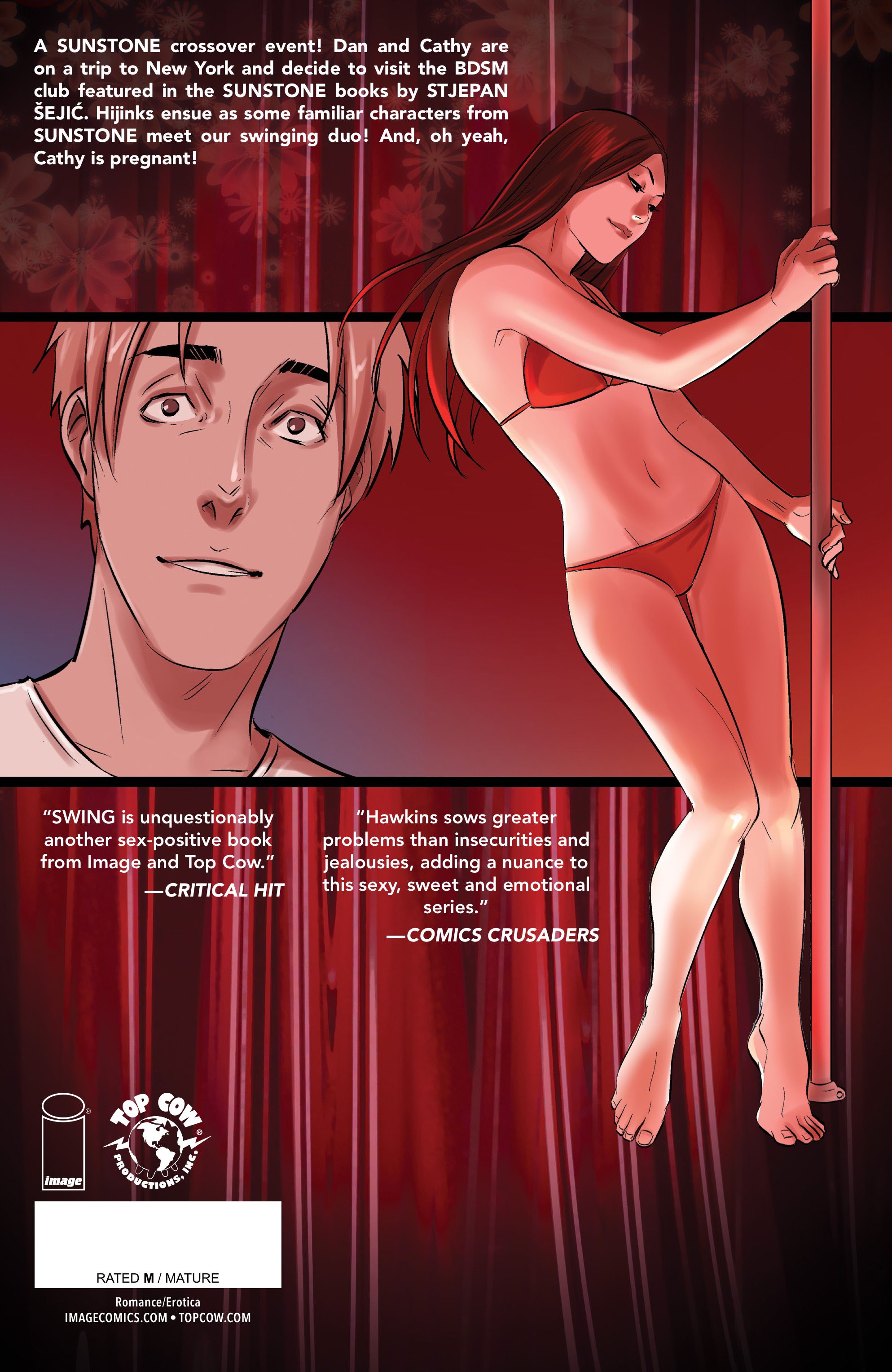 Swing [Linda Sejic , Yishan Li] - Chapter 4 — Page 129