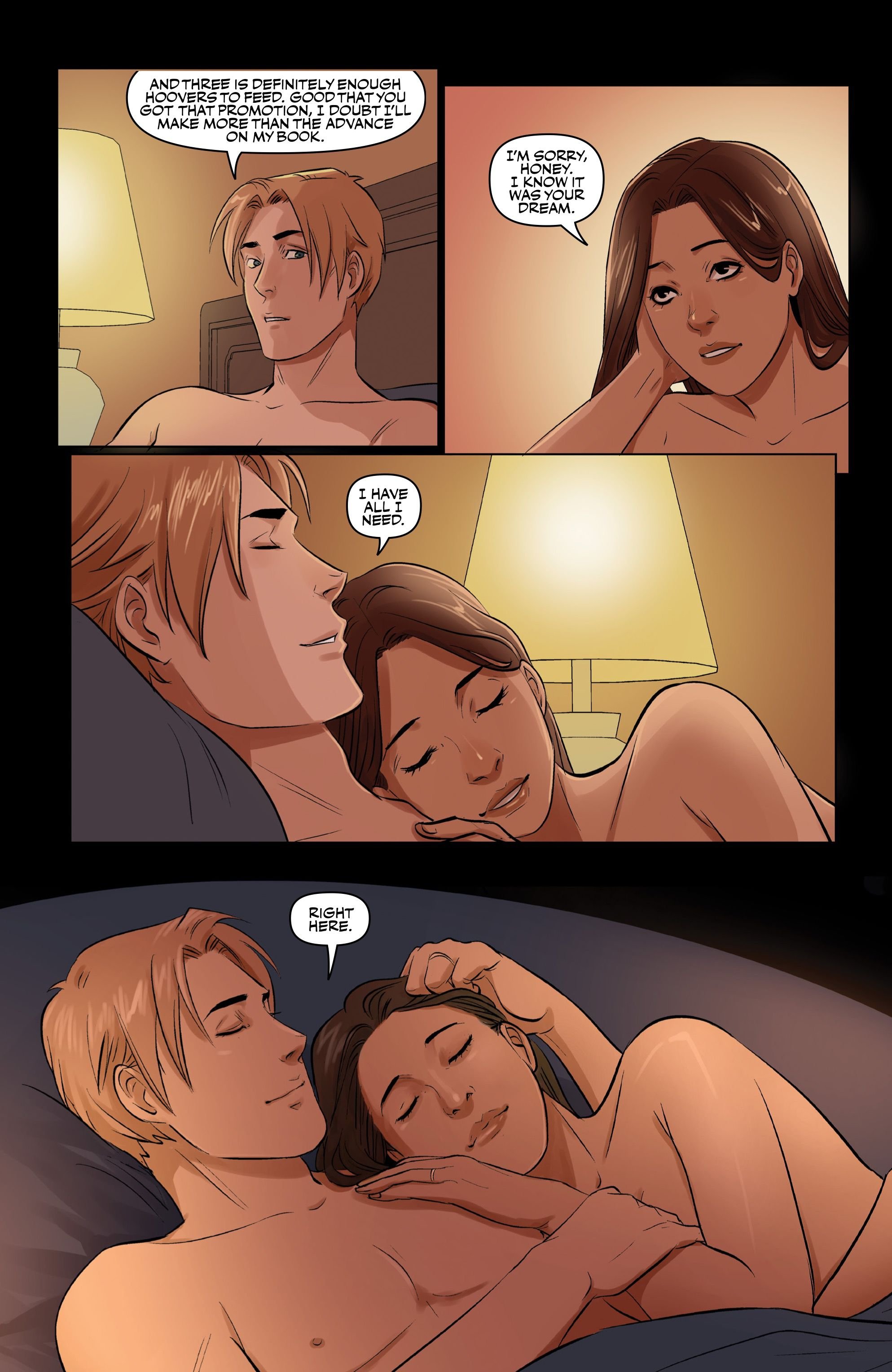 Swing [Linda Sejic , Yishan Li] - Chapter 4 — Page 27