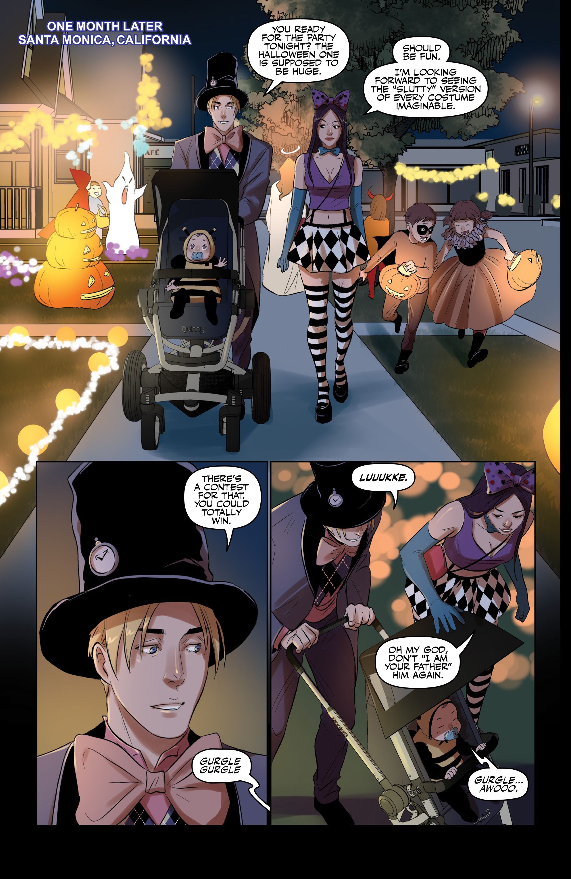 Swing [Linda Sejic , Yishan Li] - Chapter 4 — Page 69