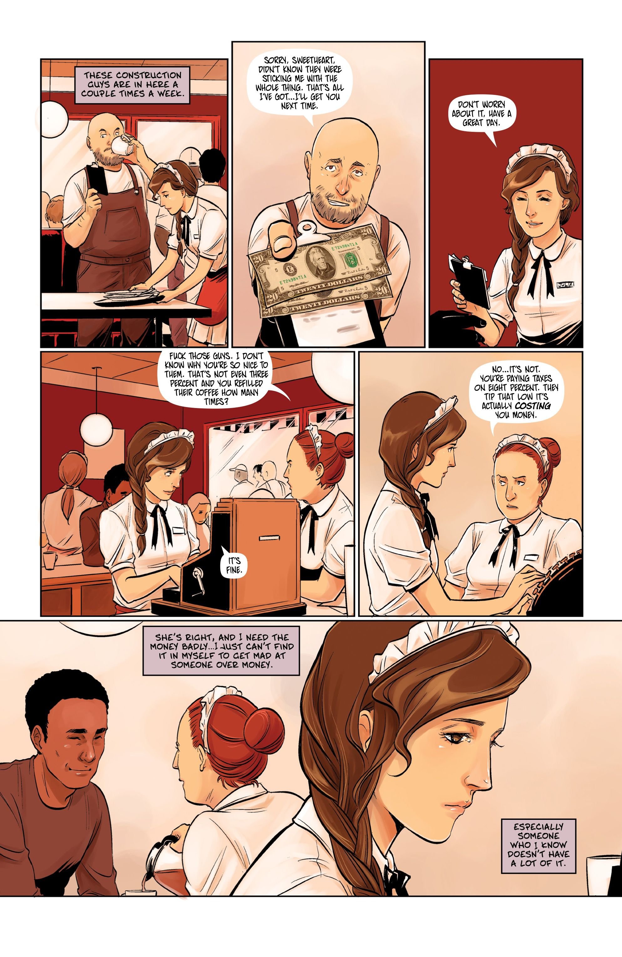 Swing [Linda Sejic , Yishan Li] - Chapter 2 — Page 117