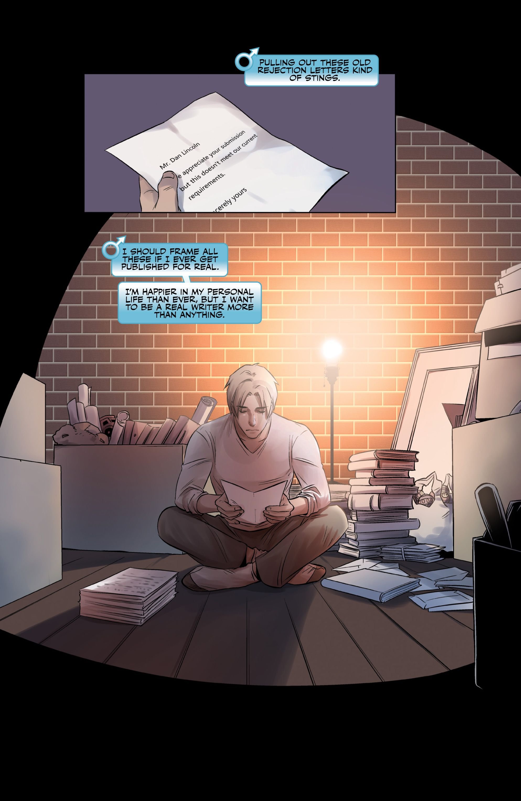 Swing [Linda Sejic , Yishan Li] - Chapter 2 — Page 90