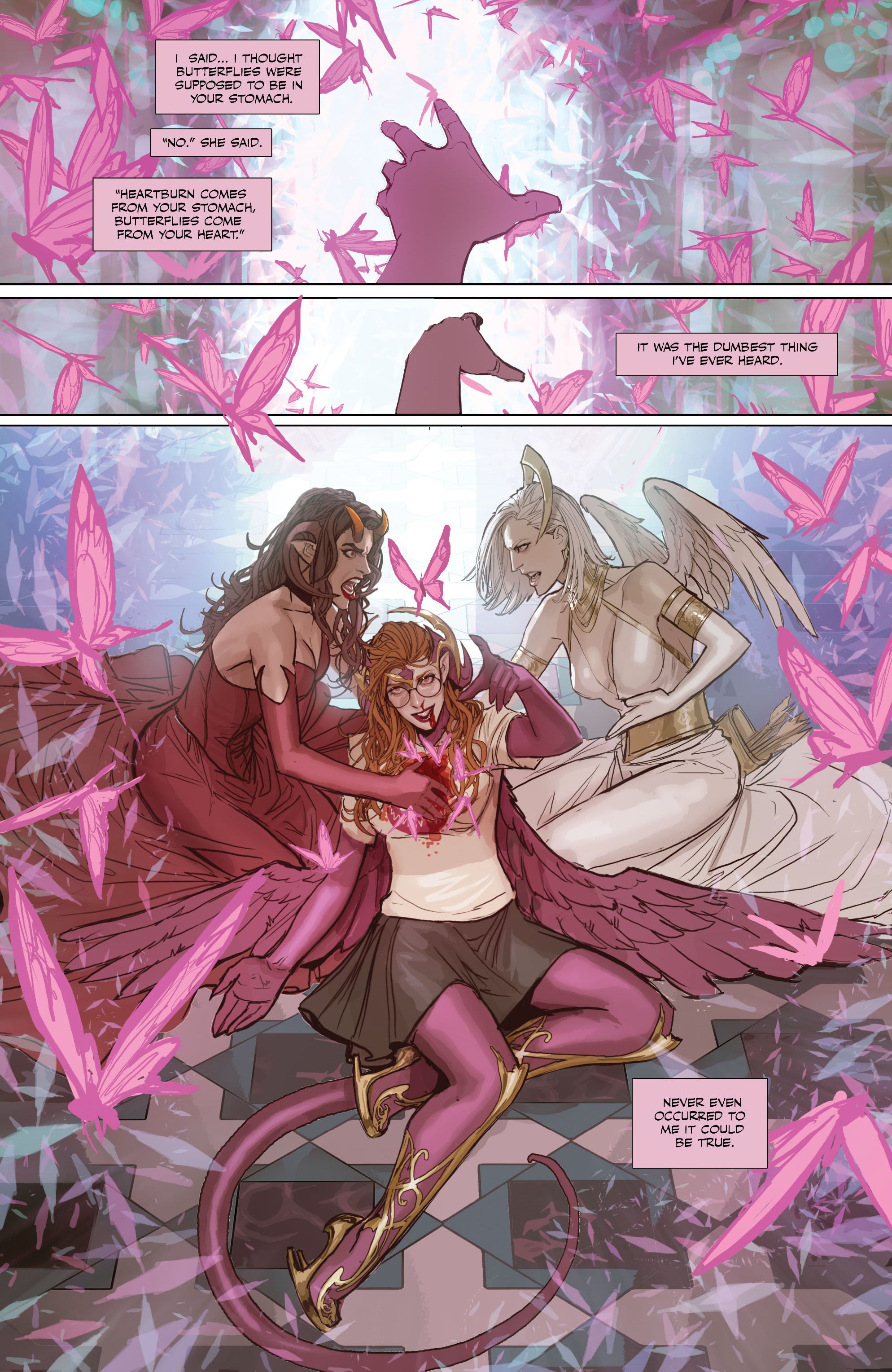 Swing [Linda Sejic , Yishan Li] - Chapter 3 — Page 103