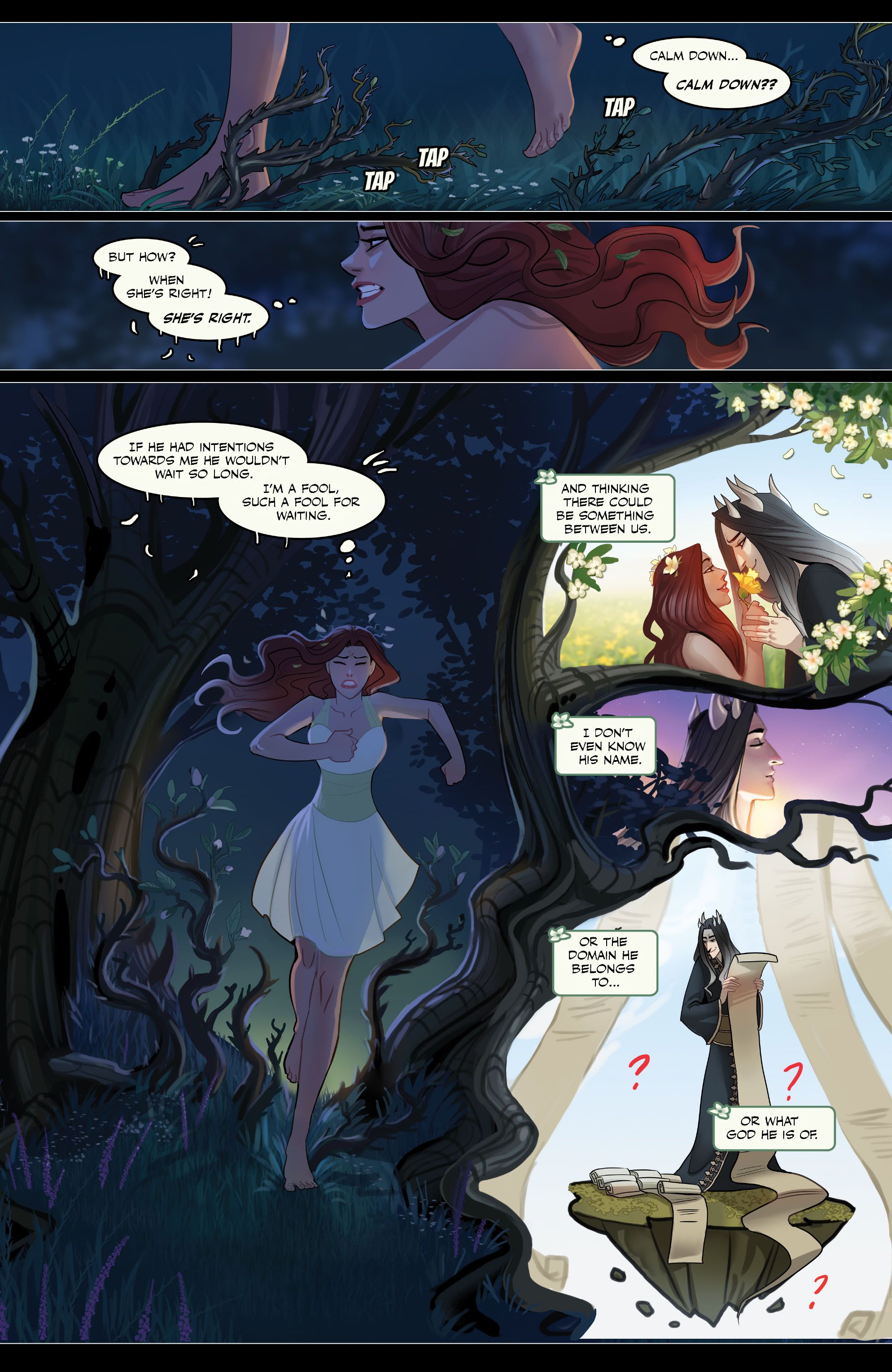 Swing [Linda Sejic , Yishan Li] - Chapter 3 — Page 120