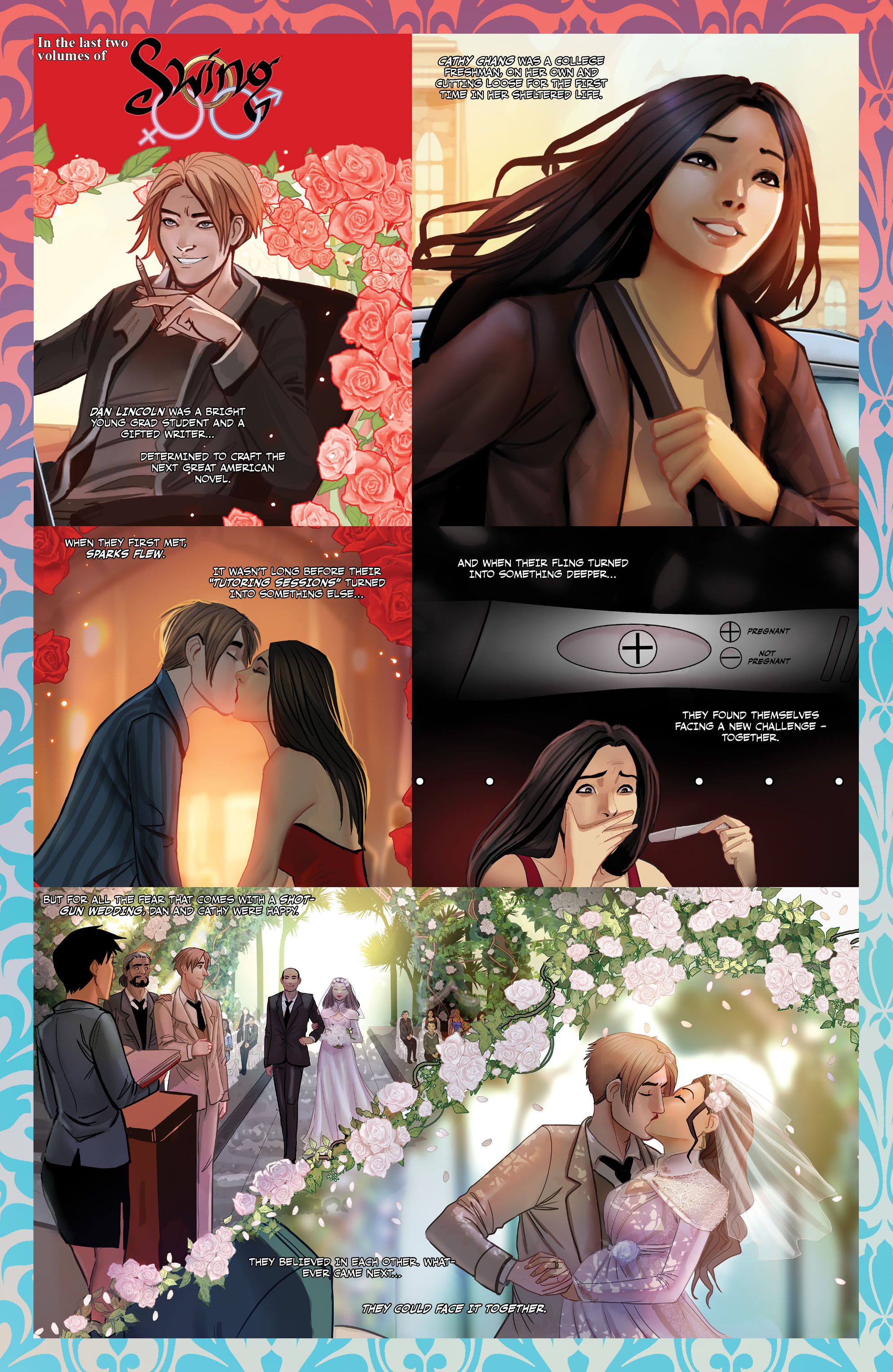 Swing [Linda Sejic , Yishan Li] - Chapter 3 — Page 5