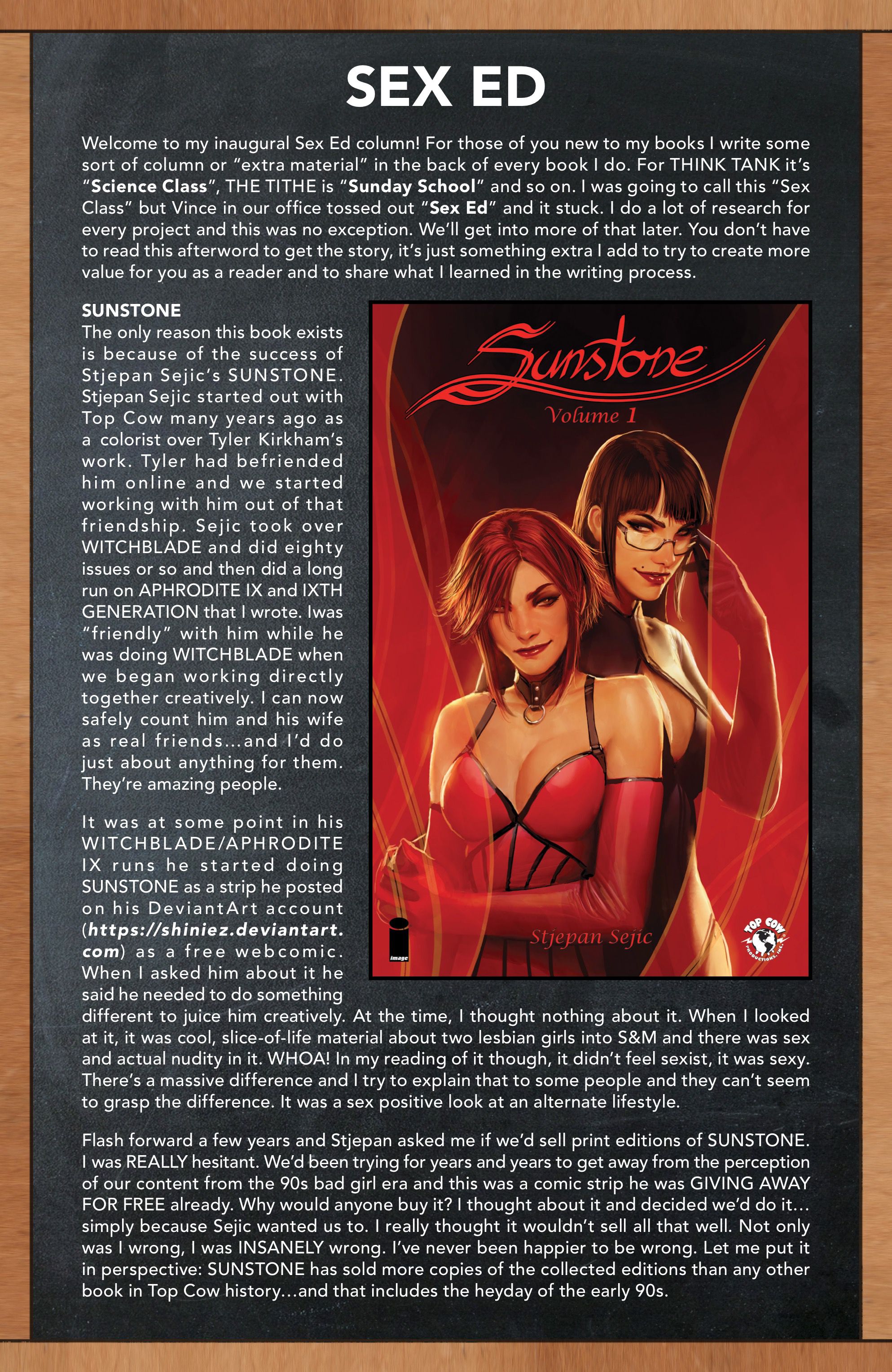 Swing [Linda Sejic , Yishan Li] - Chapter 1 — Page 117