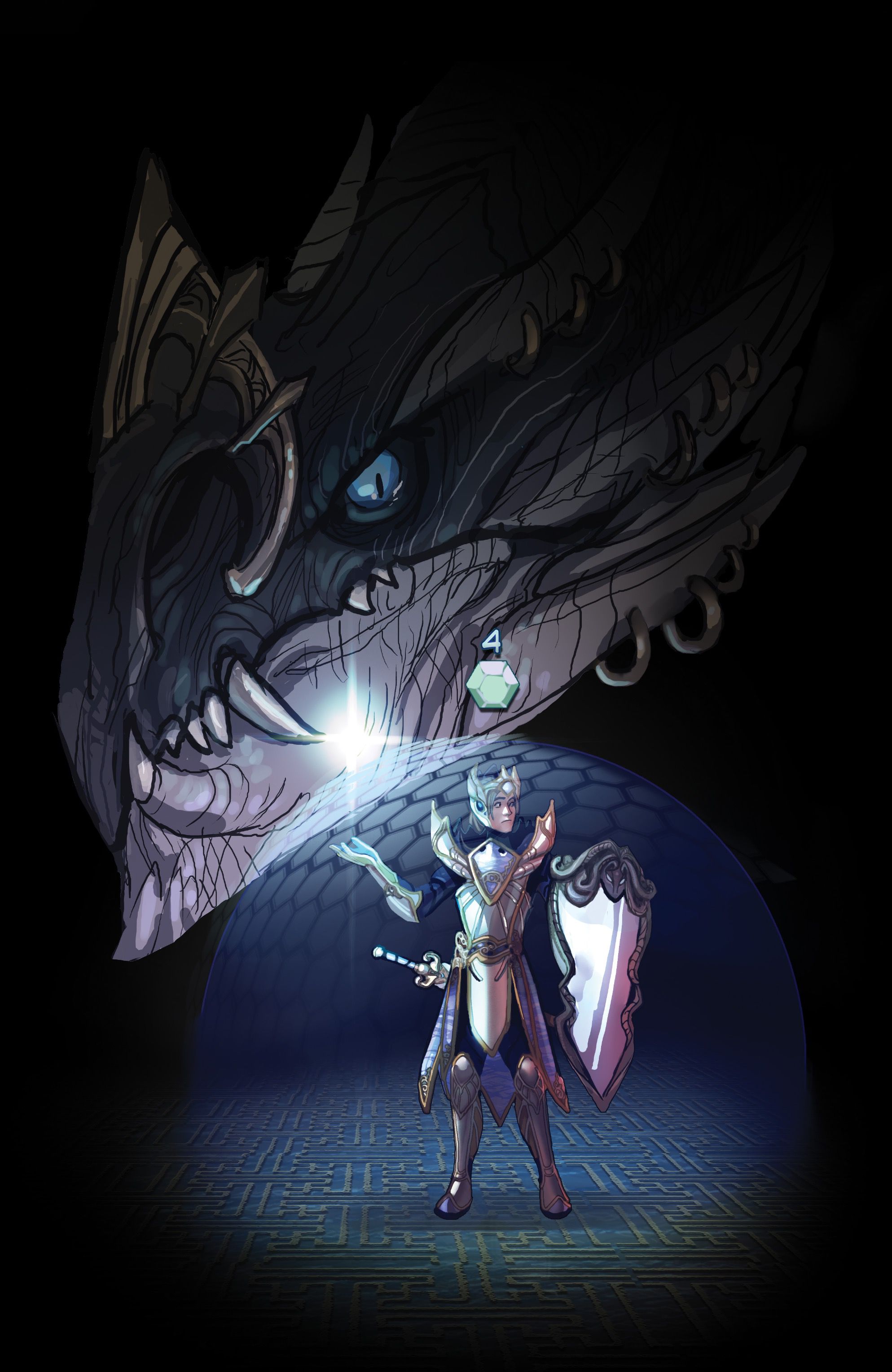 Swing [Linda Sejic , Yishan Li] - Chapter 1 — Page 42