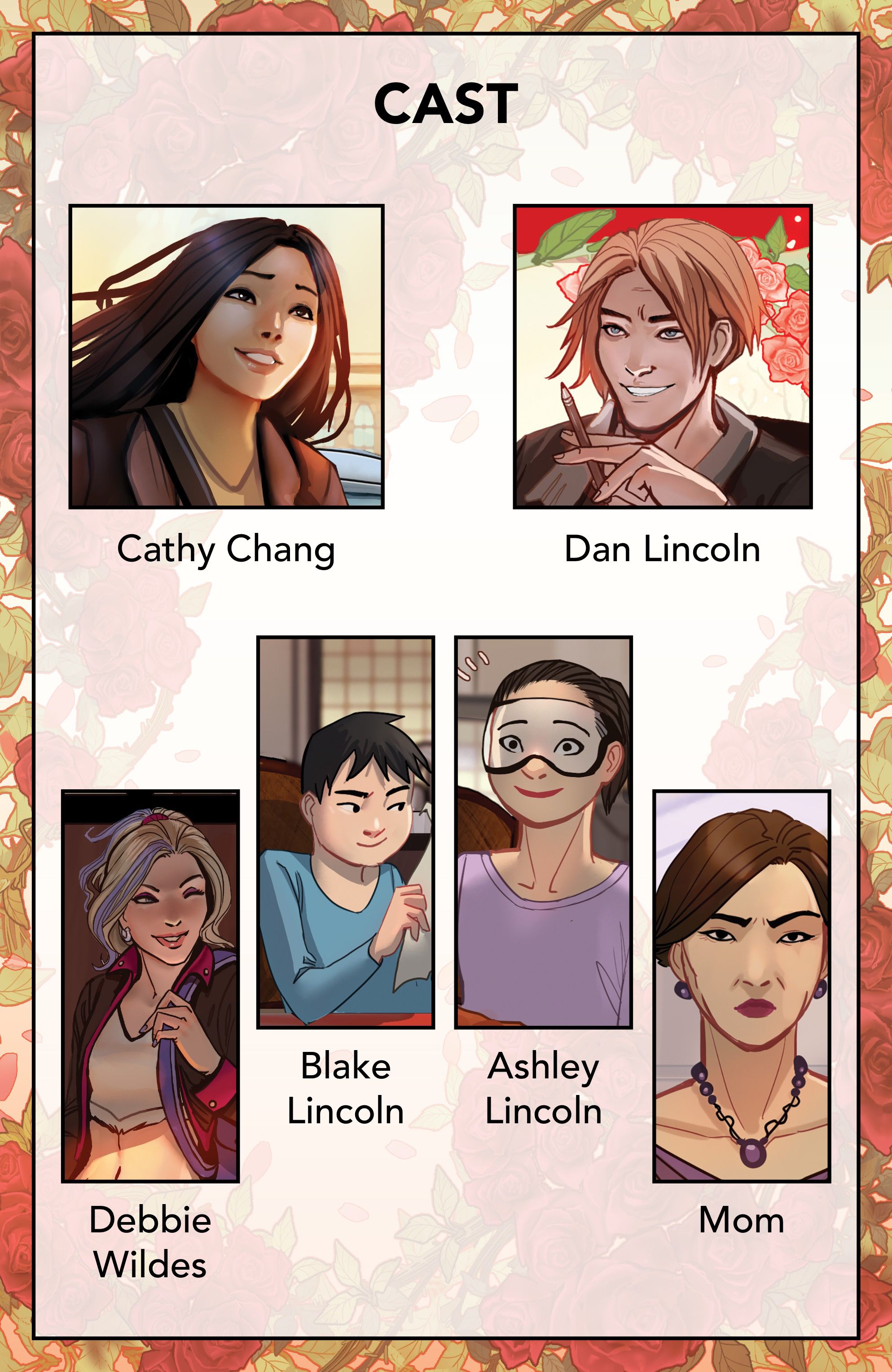 Swing [Linda Sejic , Yishan Li] - Chapter 1 — Page 8