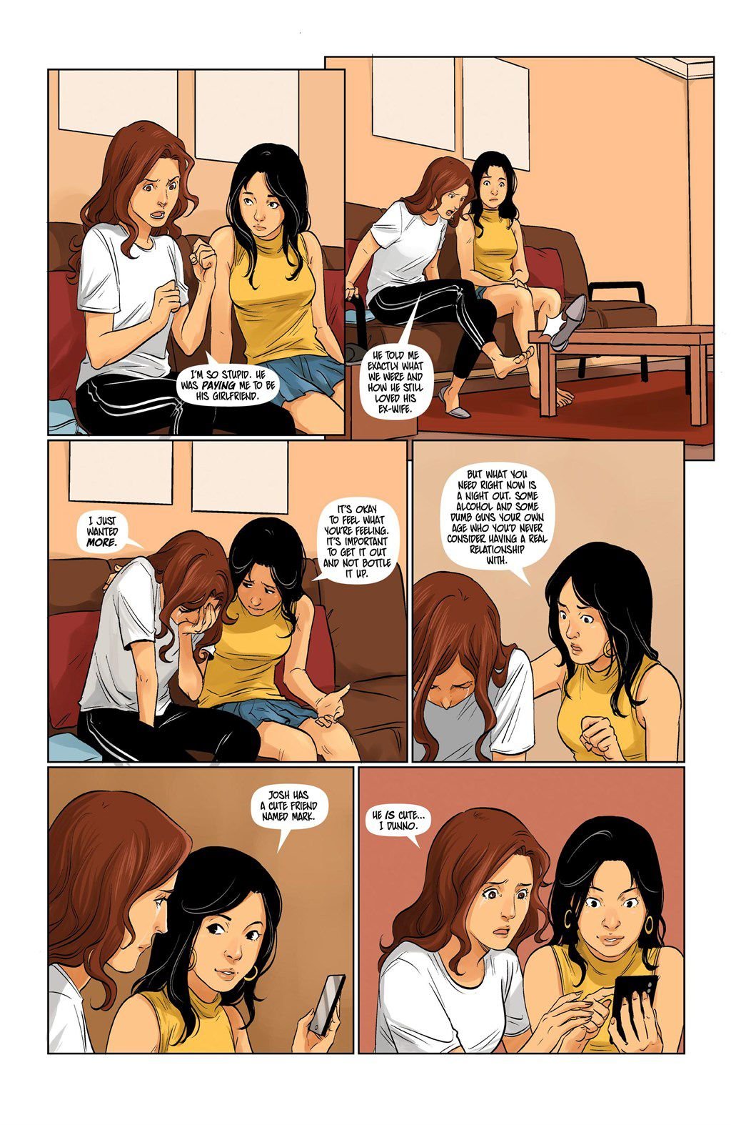 Sugar [Yishan Li] - Chapter 1 — Page 101
