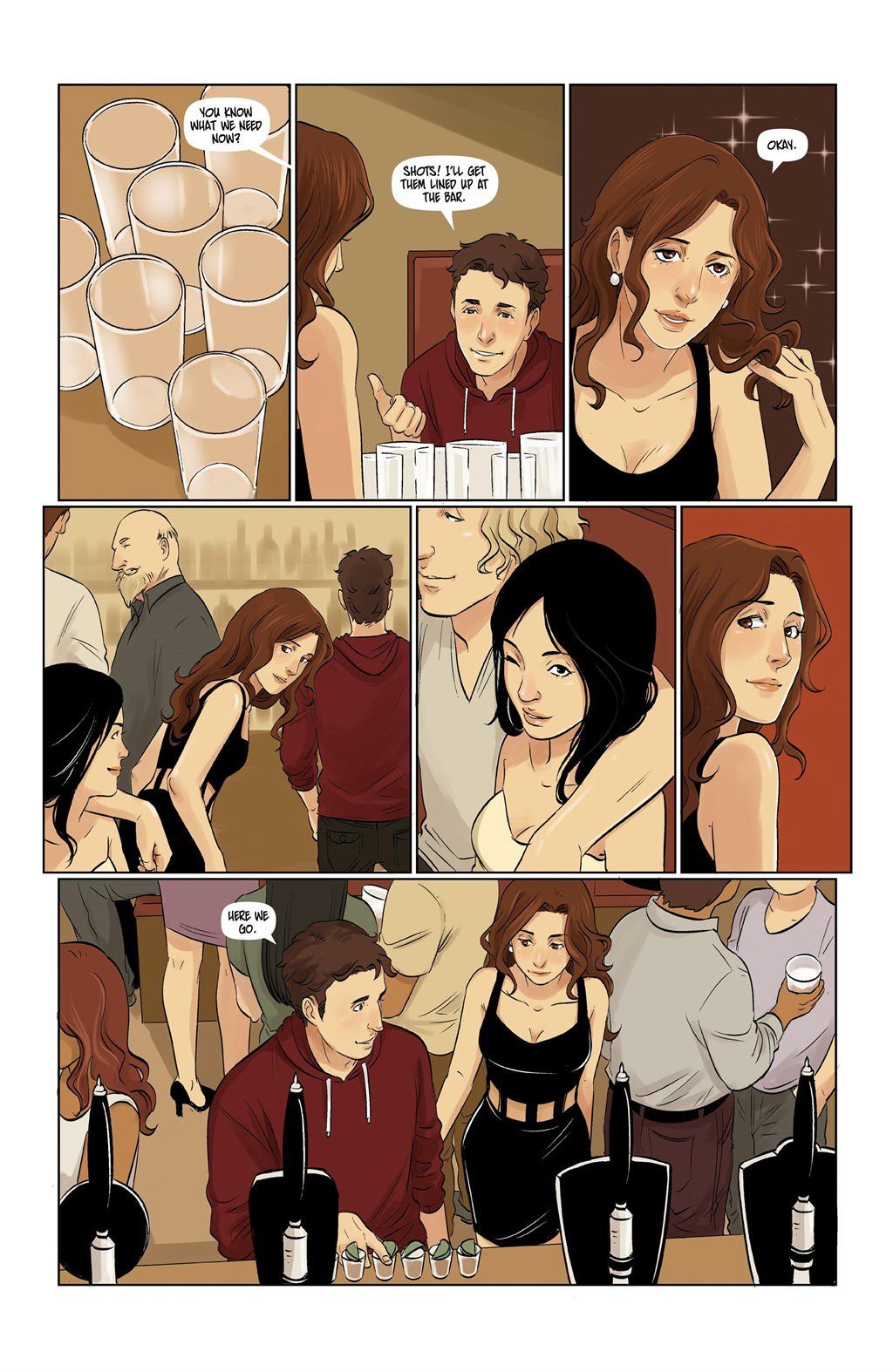 Sugar [Yishan Li] - Chapter 1 — Page 109