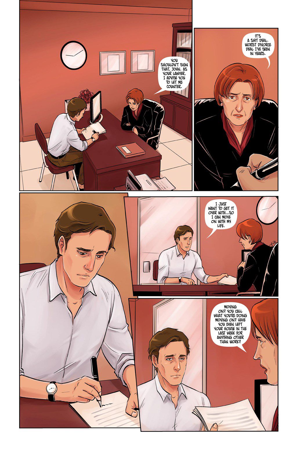 Sugar [Yishan Li] - Chapter 1 — Page 11