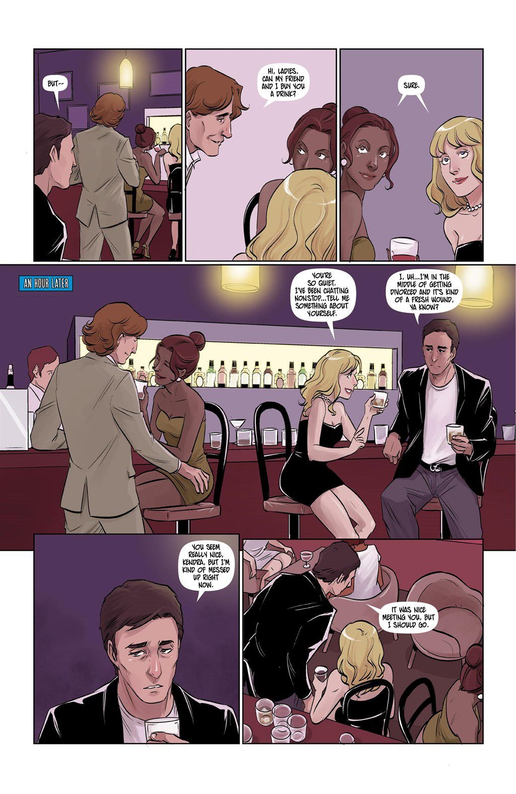 Sugar [Yishan Li] - Chapter 1 — Page 22