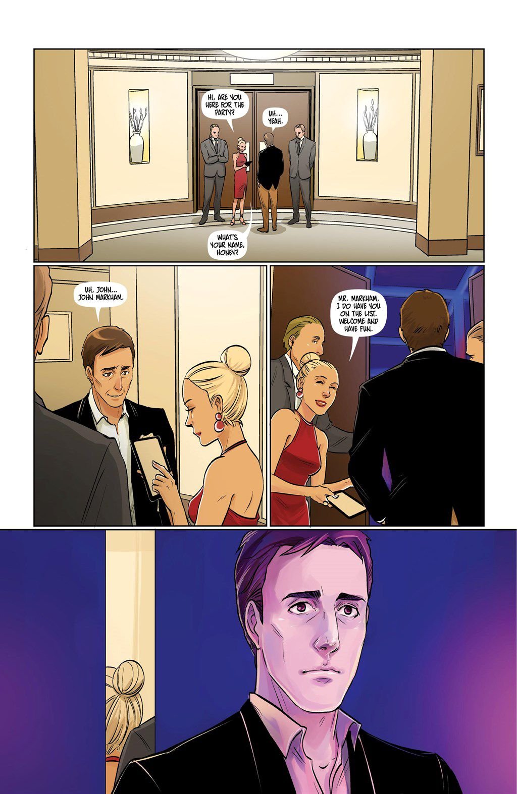 Sugar [Yishan Li] - Chapter 1 — Page 31