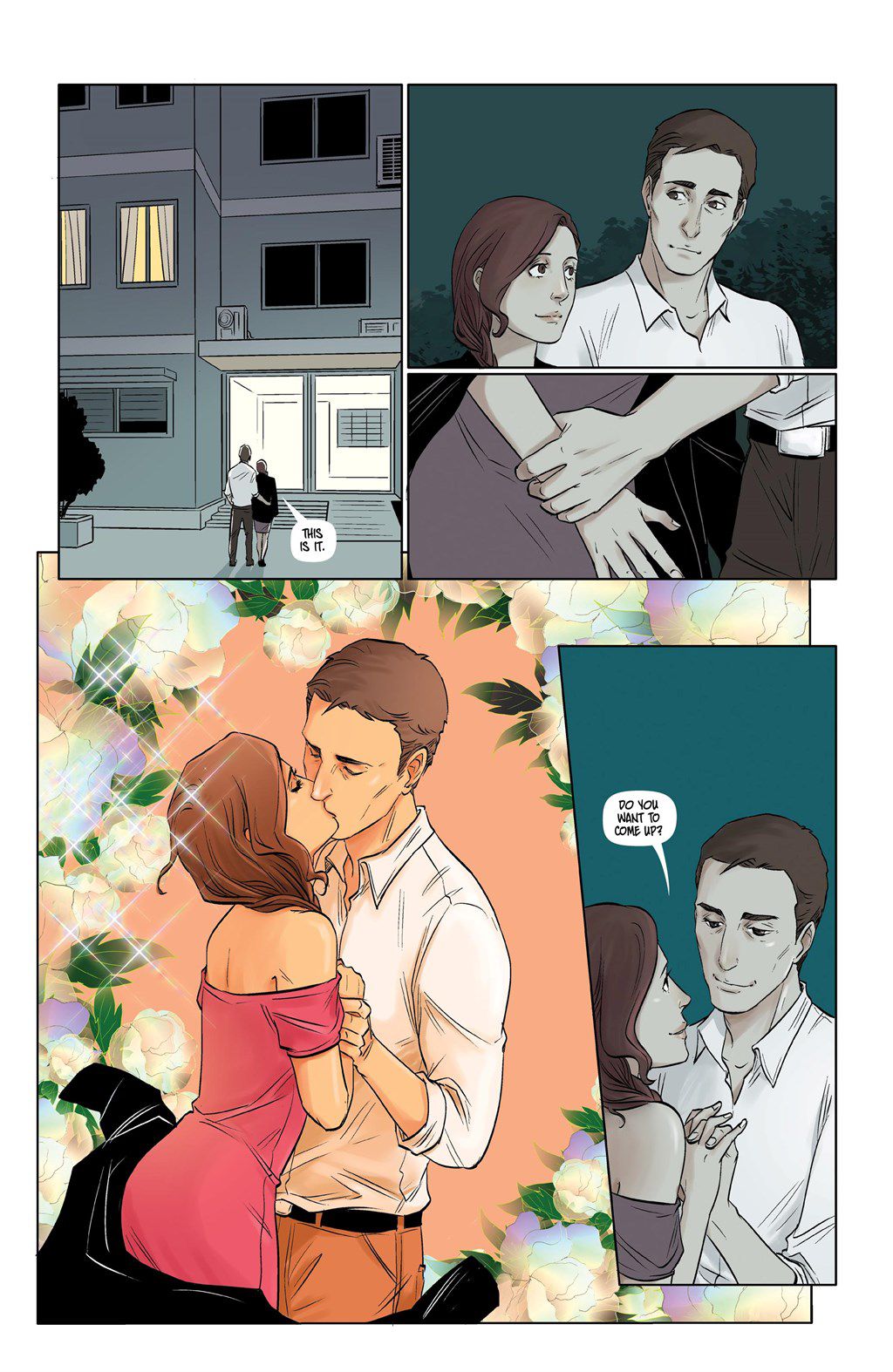 Sugar [Yishan Li] - Chapter 1 — Page 45