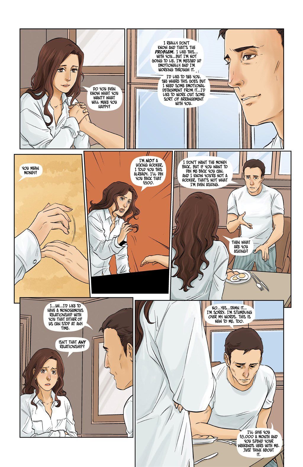 Sugar [Yishan Li] - Chapter 1 — Page 67