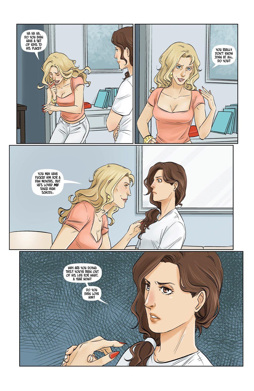 Sugar [Yishan Li] - Chapter 1 — Page 82
