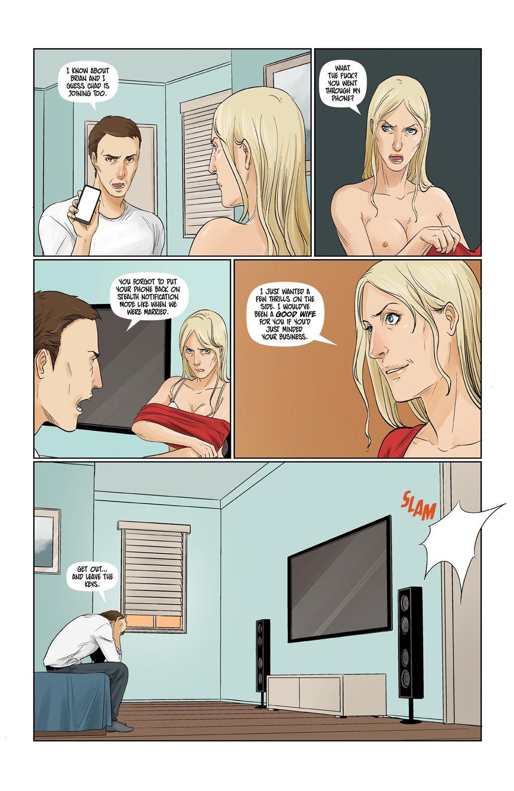 Sugar [Yishan Li] - Chapter 1 — Page 94