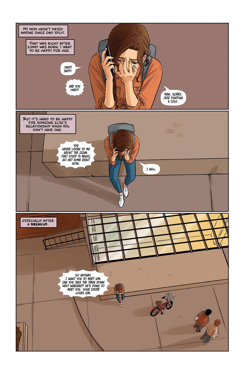 Sugar [Yishan Li] - Chapter 1 — Page 97