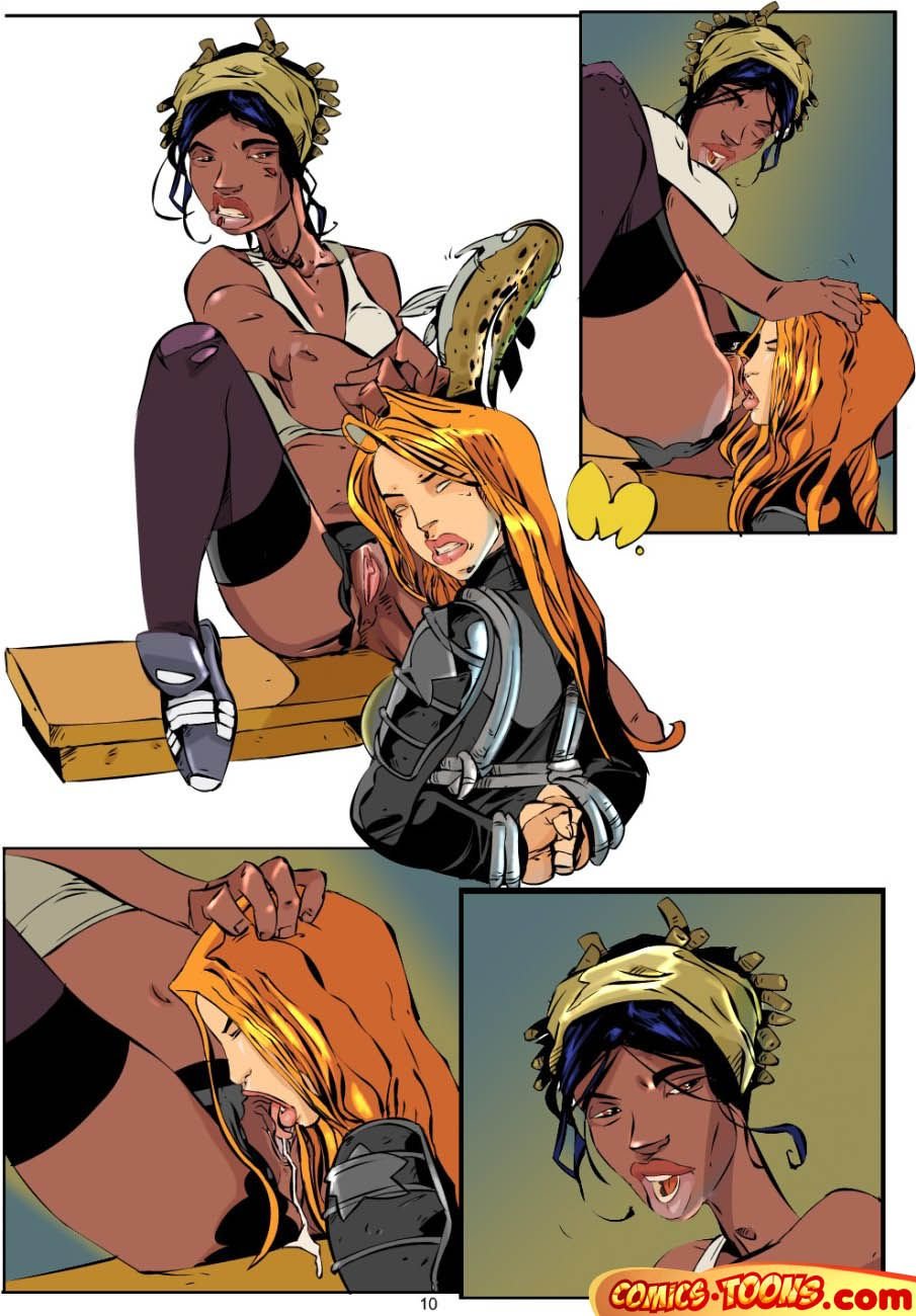 G.I. Joe [Okunev] - Chapter 1 — Page 10