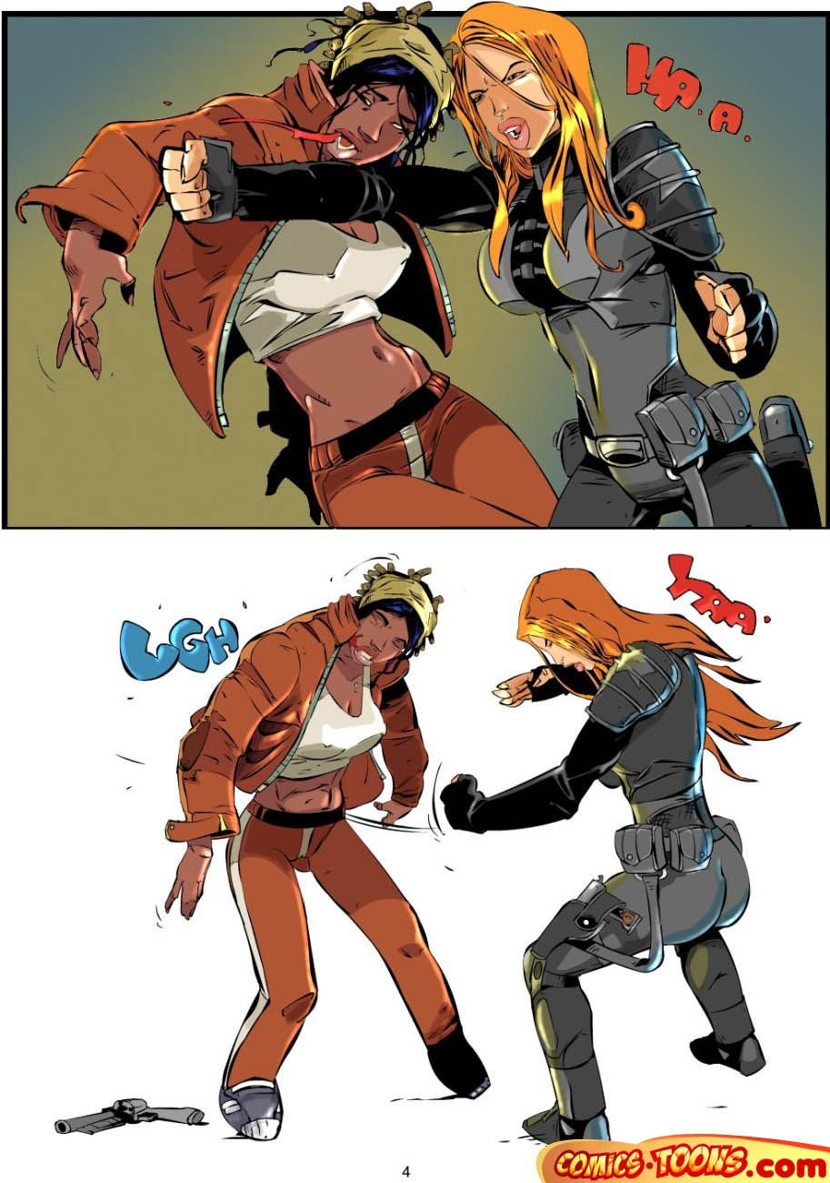 G.I. Joe [Okunev] - Chapter 1 — Page 4