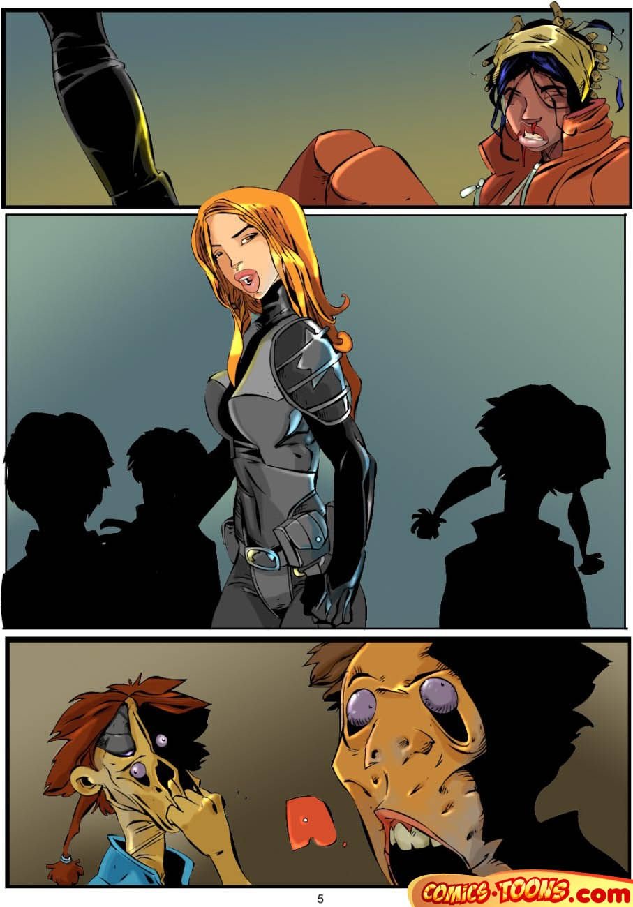 G.I. Joe [Okunev] - Chapter 1 — Page 5