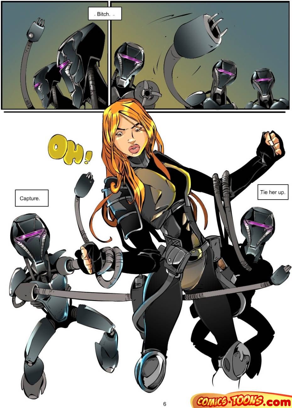 G.I. Joe [Okunev] - Chapter 1 — Page 6