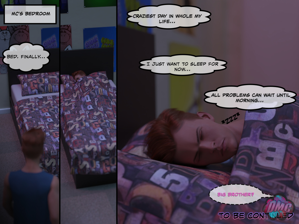 The Apex [DrMolly , Redoxa] - Chapter 2 — Page 129