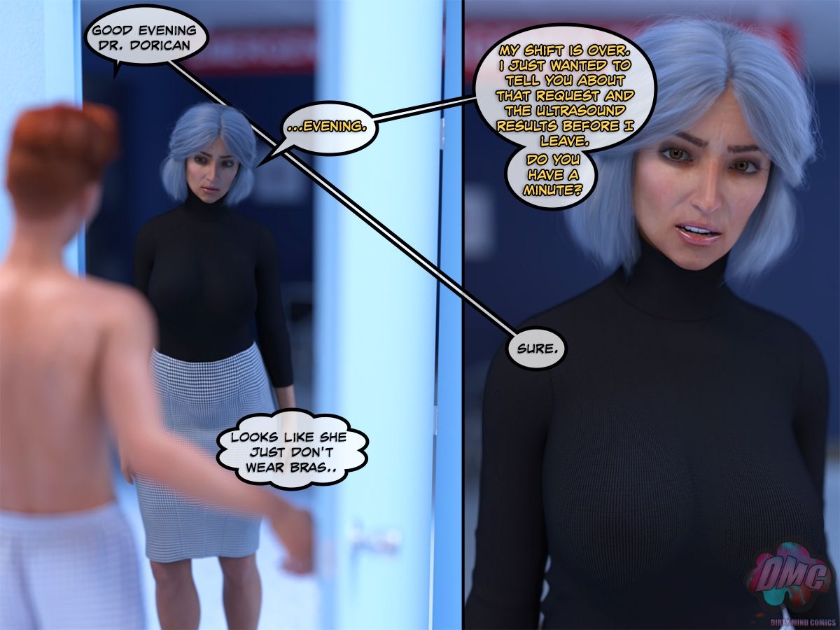 The Apex [DrMolly , Redoxa] - Chapter 3 — Page 132