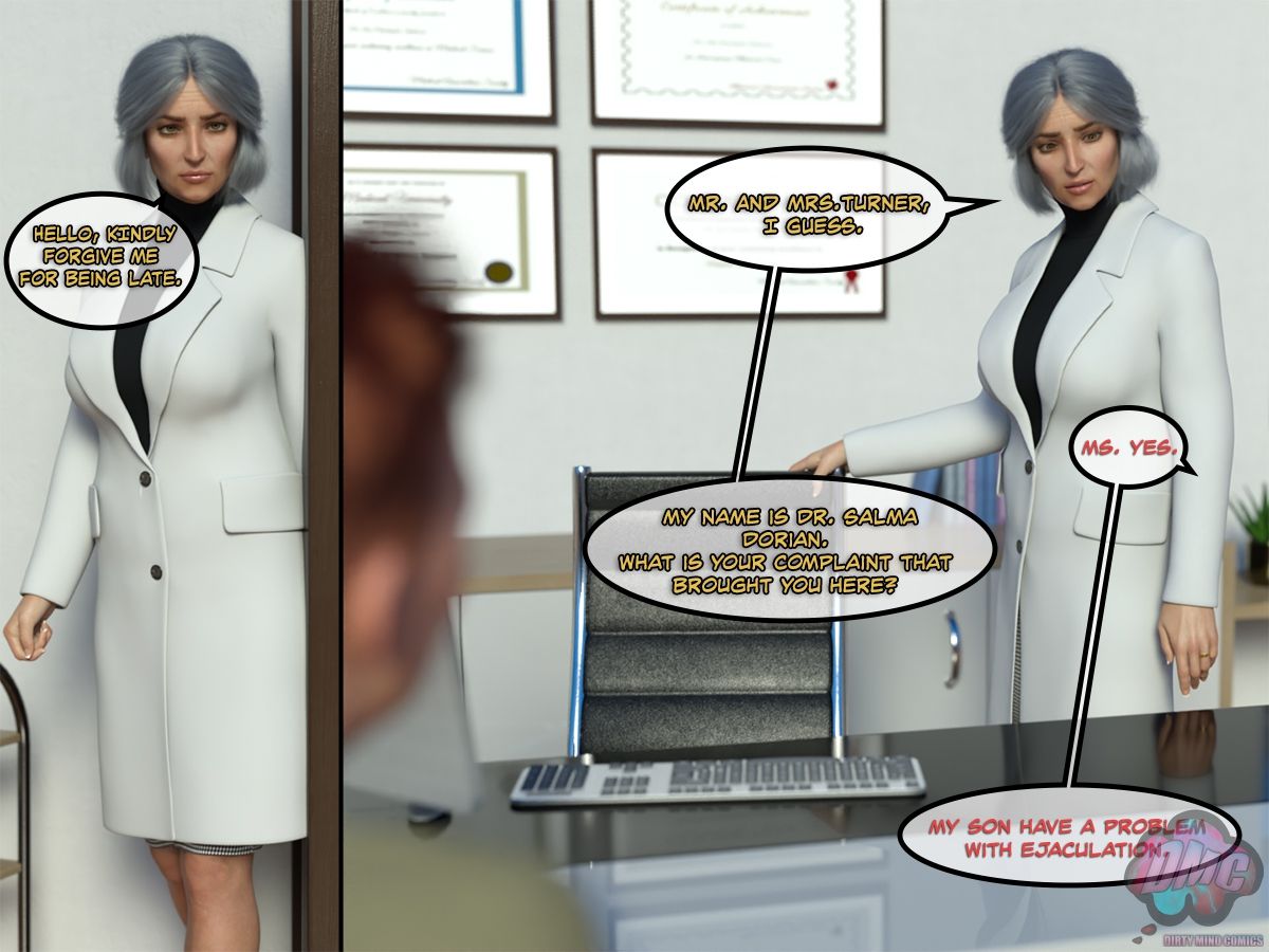 The Apex [DrMolly , Redoxa] - Chapter 3 — Page 56