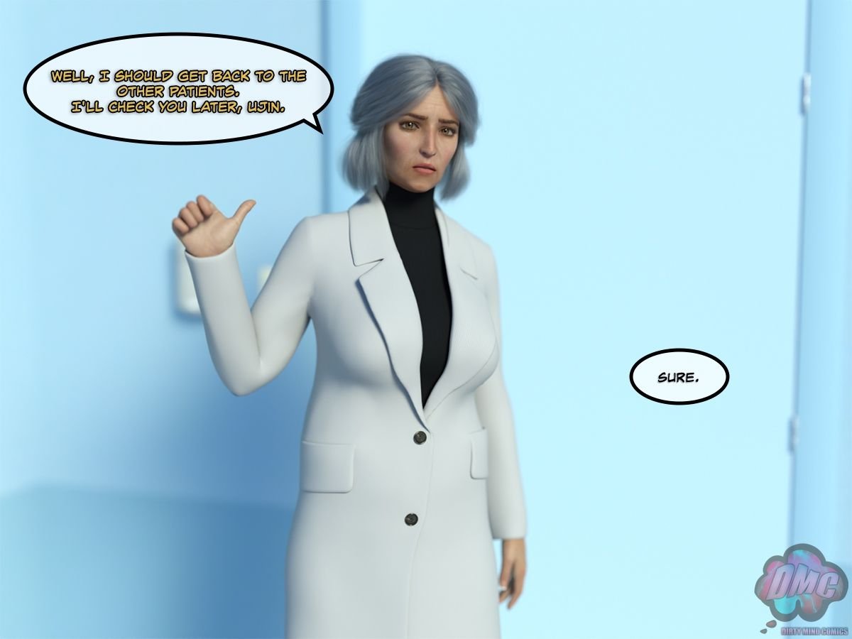 The Apex [DrMolly , Redoxa] - Chapter 3 — Page 72