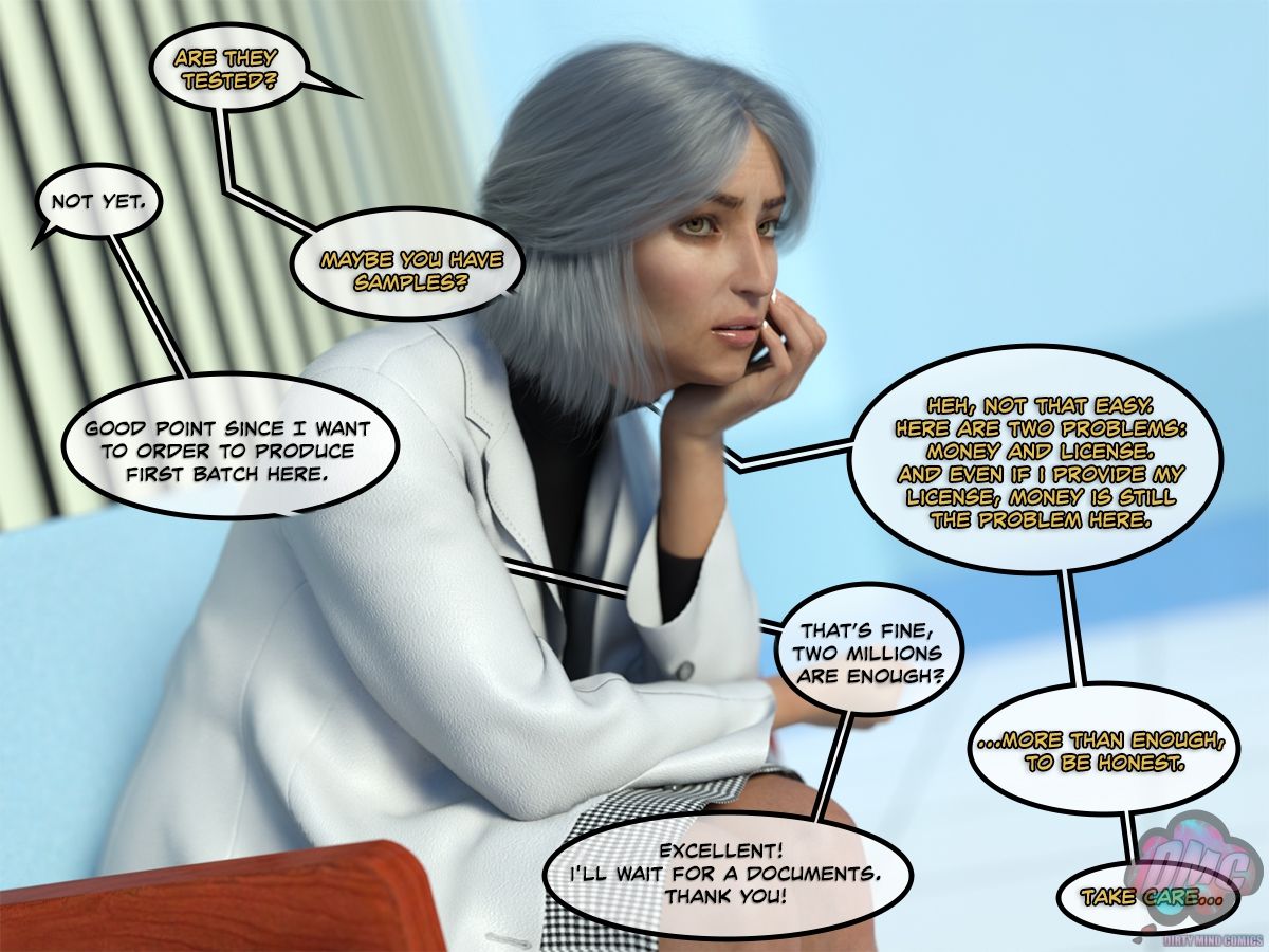 The Apex [DrMolly , Redoxa] - Chapter 3 — Page 80