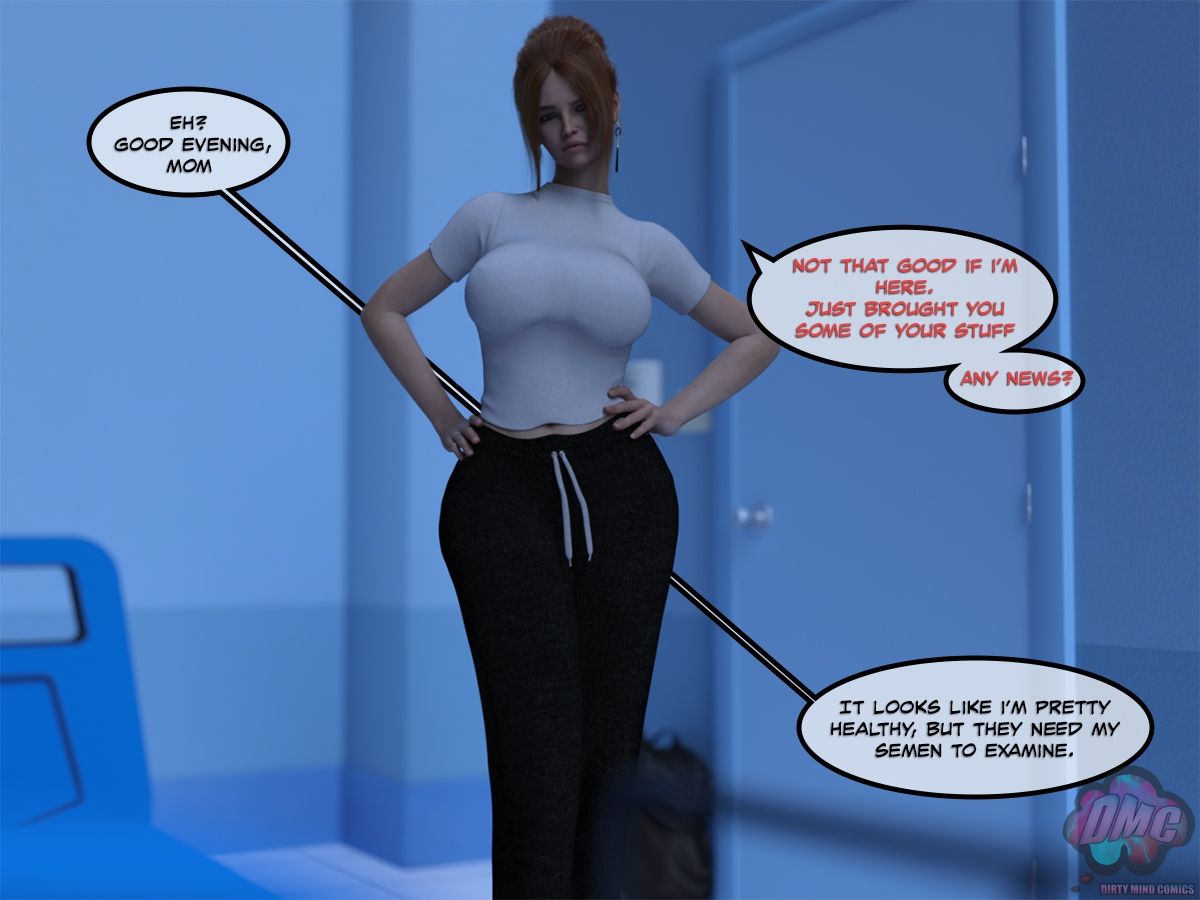 The Apex [DrMolly , Redoxa] - Chapter 3 — Page 83