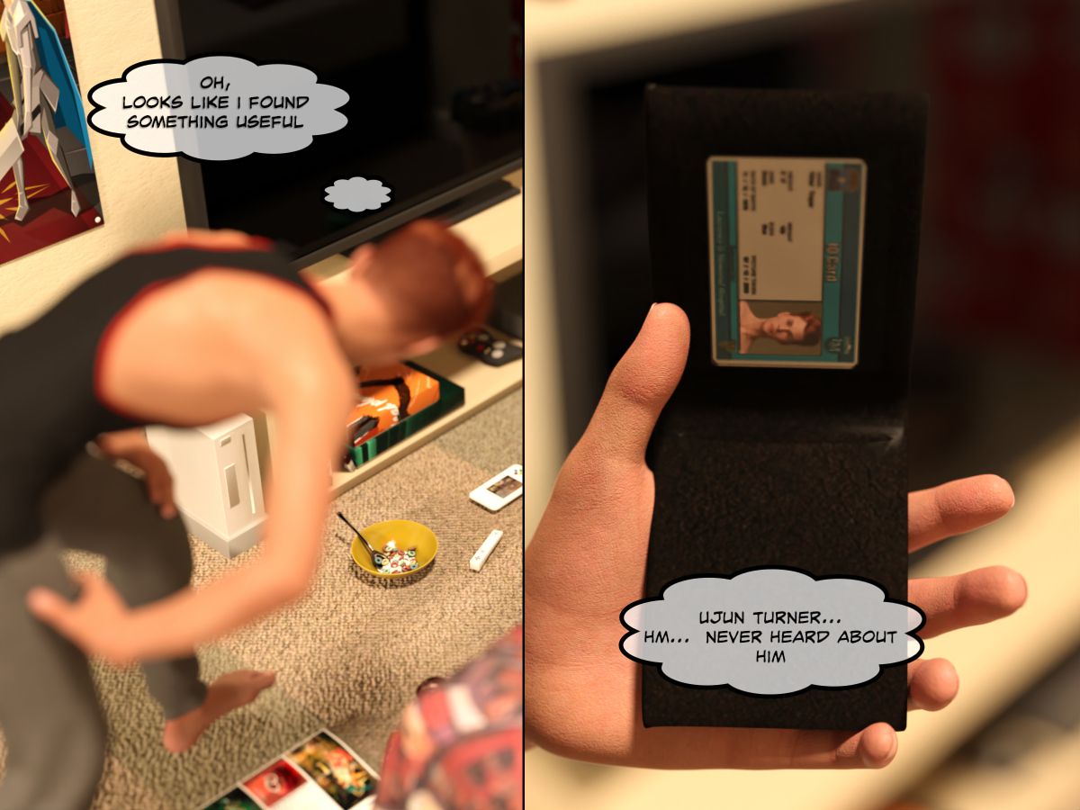 The Apex [DrMolly , Redoxa] - Chapter 1 — Page 27