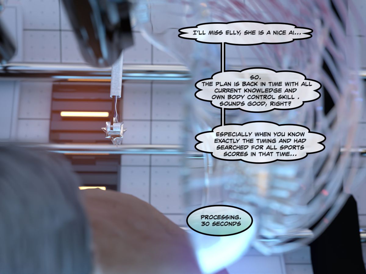 The Apex [DrMolly , Redoxa] - Chapter 1 — Page 6