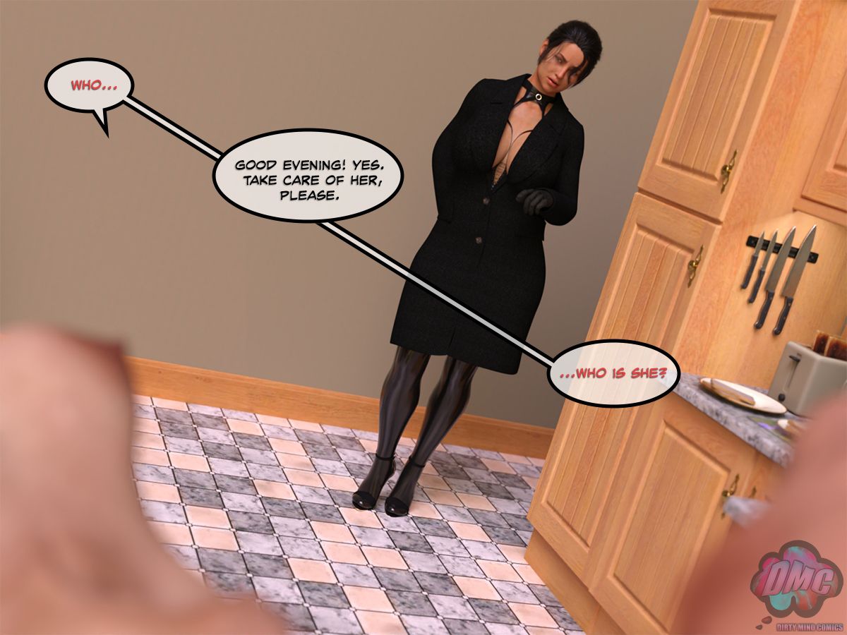 The Apex [DrMolly , Redoxa] - Chapter 4 — Page 113