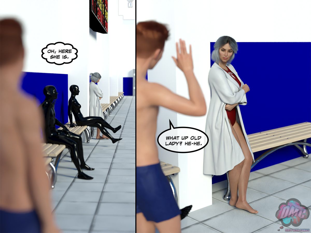 The Apex [DrMolly , Redoxa] - Chapter 4 — Page 12