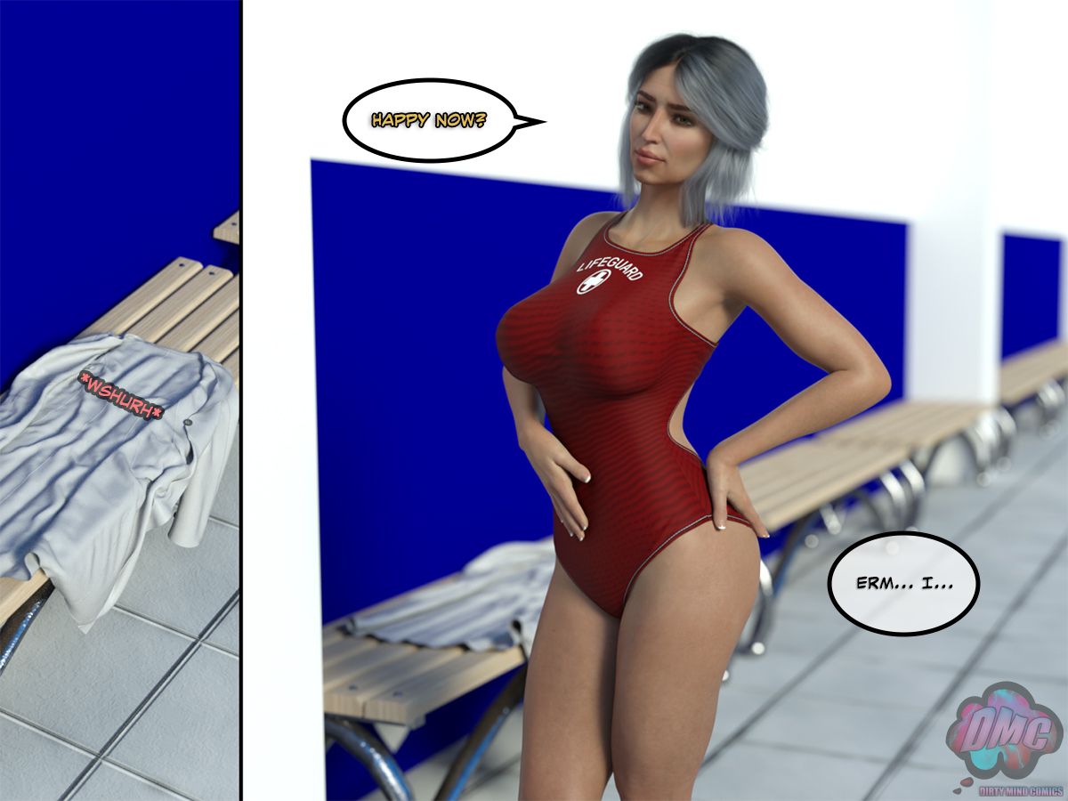 The Apex [DrMolly , Redoxa] - Chapter 4 — Page 14