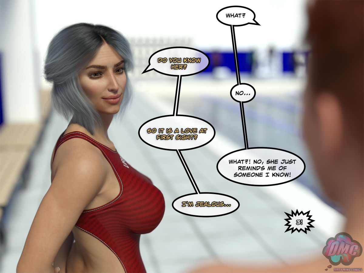 The Apex [DrMolly , Redoxa] - Chapter 4 — Page 19