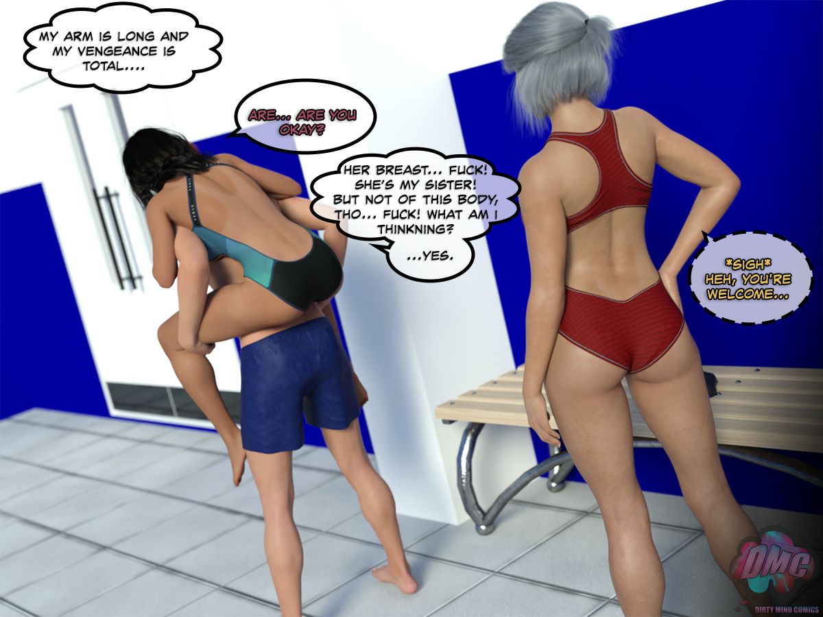The Apex [DrMolly , Redoxa] - Chapter 4 — Page 30