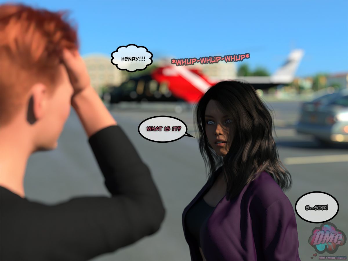 The Apex [DrMolly , Redoxa] - Chapter 4 — Page 37